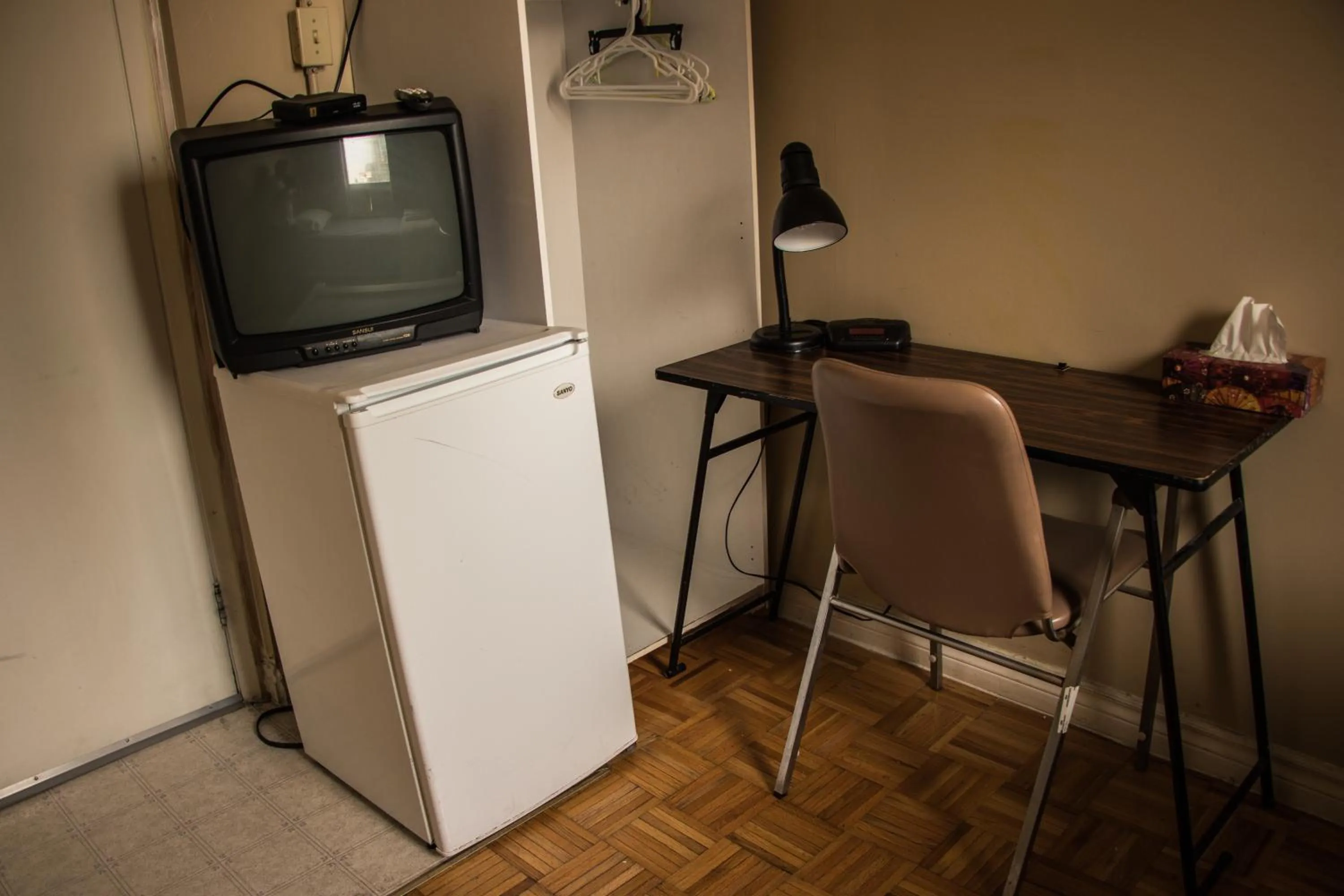 TV and multimedia in Saint Lawrence Residences and Suites