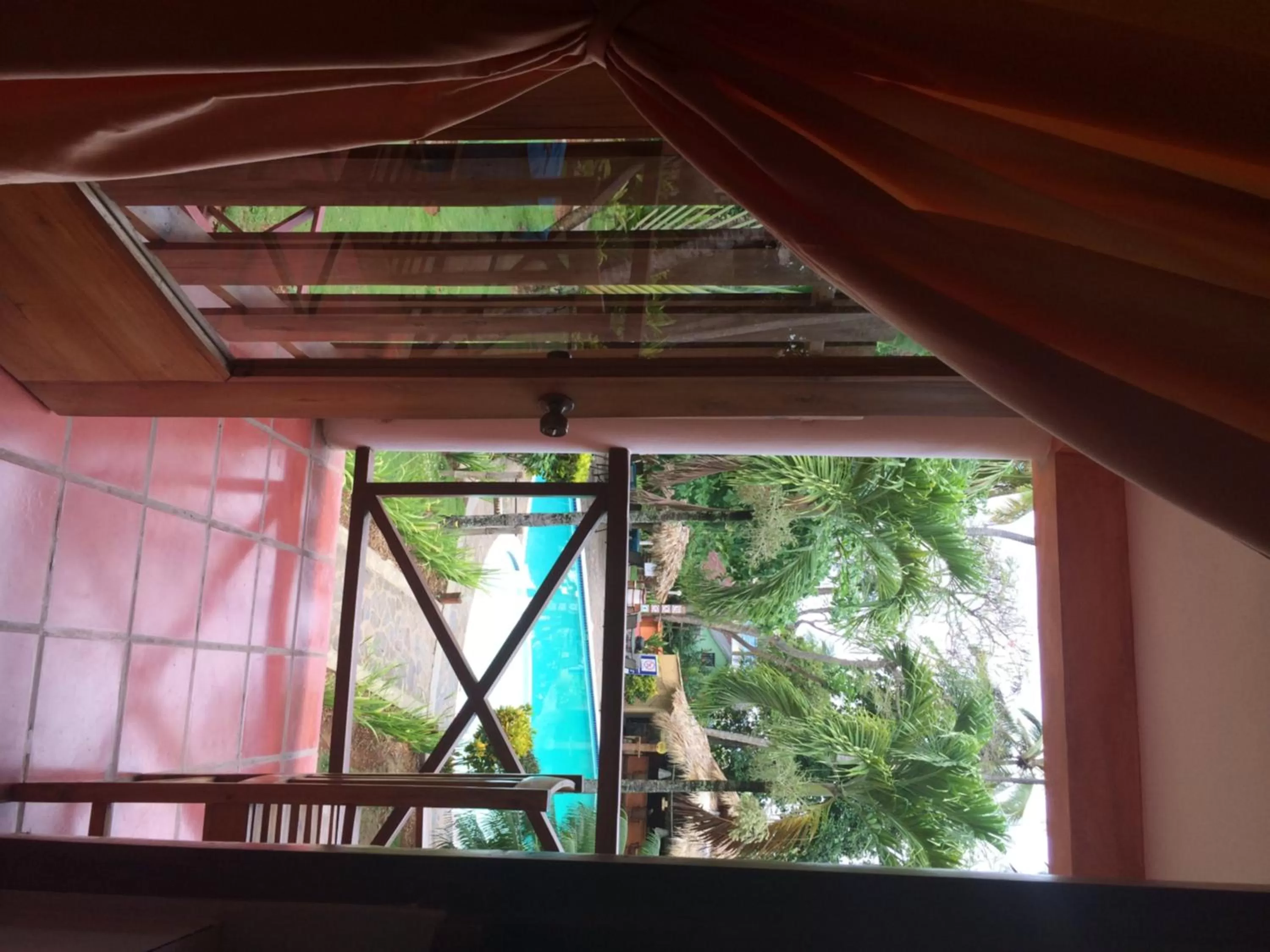 Balcony/Terrace in La Residencia del Paseo