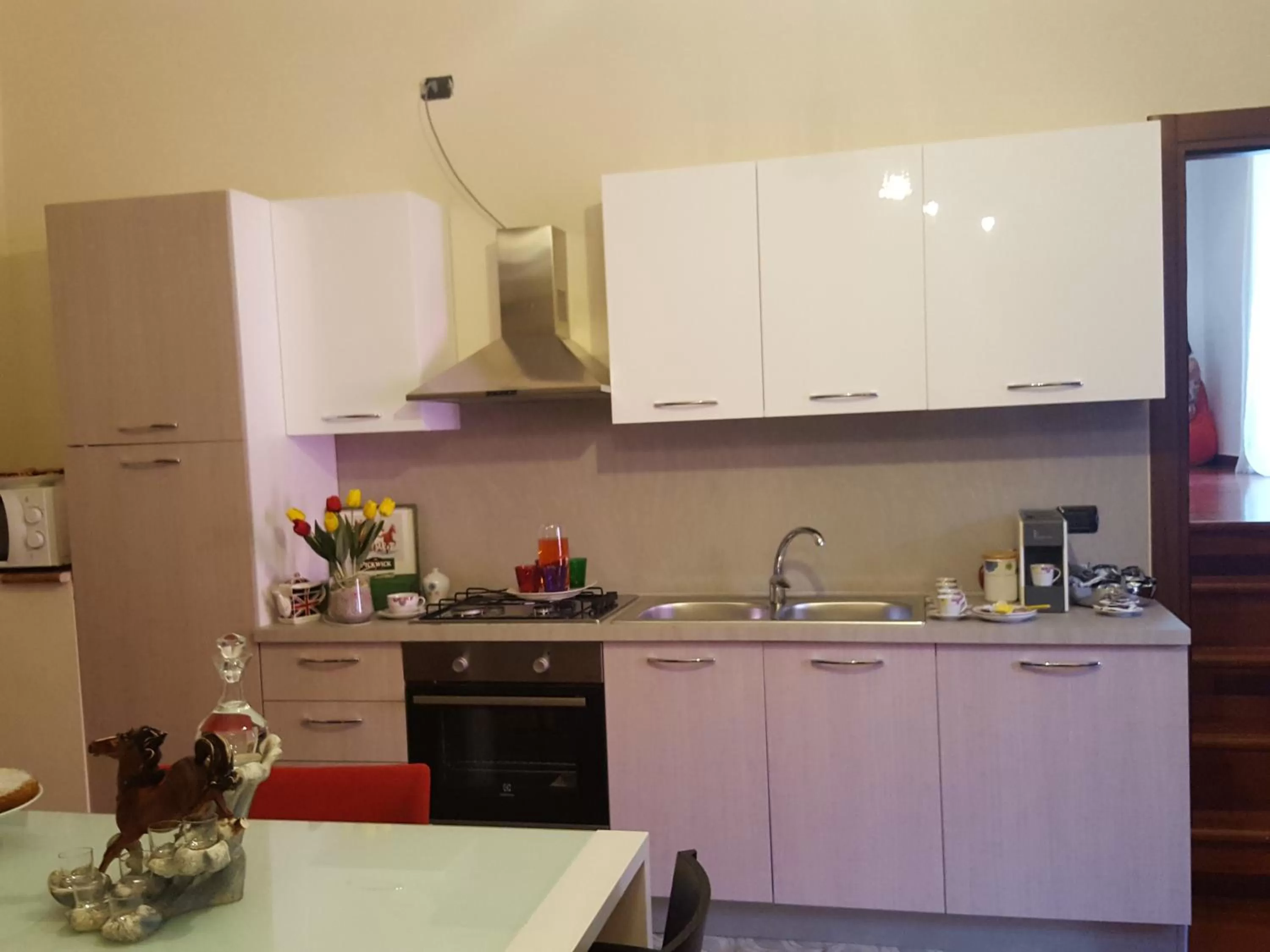 Dining area in Dimora di Mara