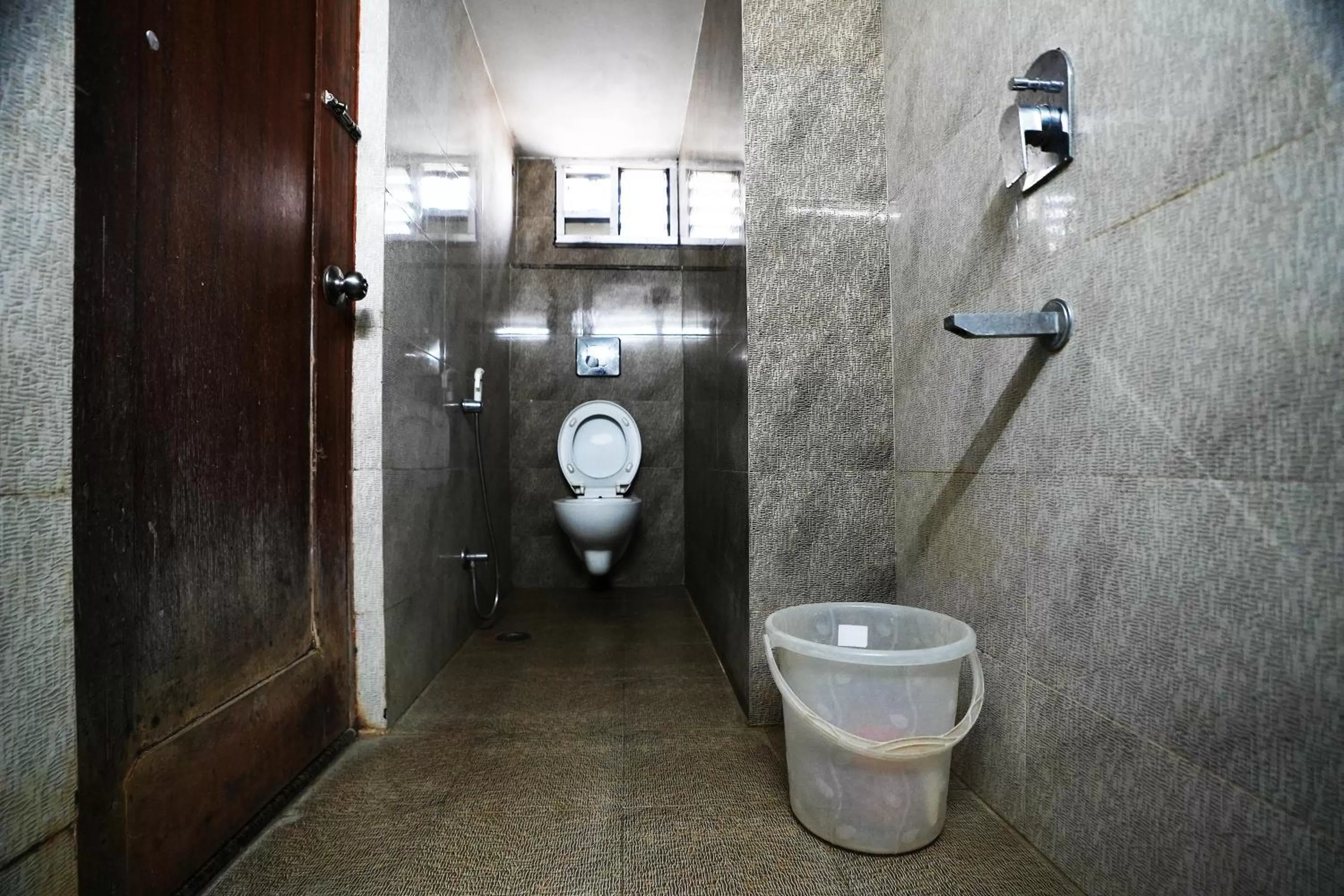 Bathroom in Hotel Madurai