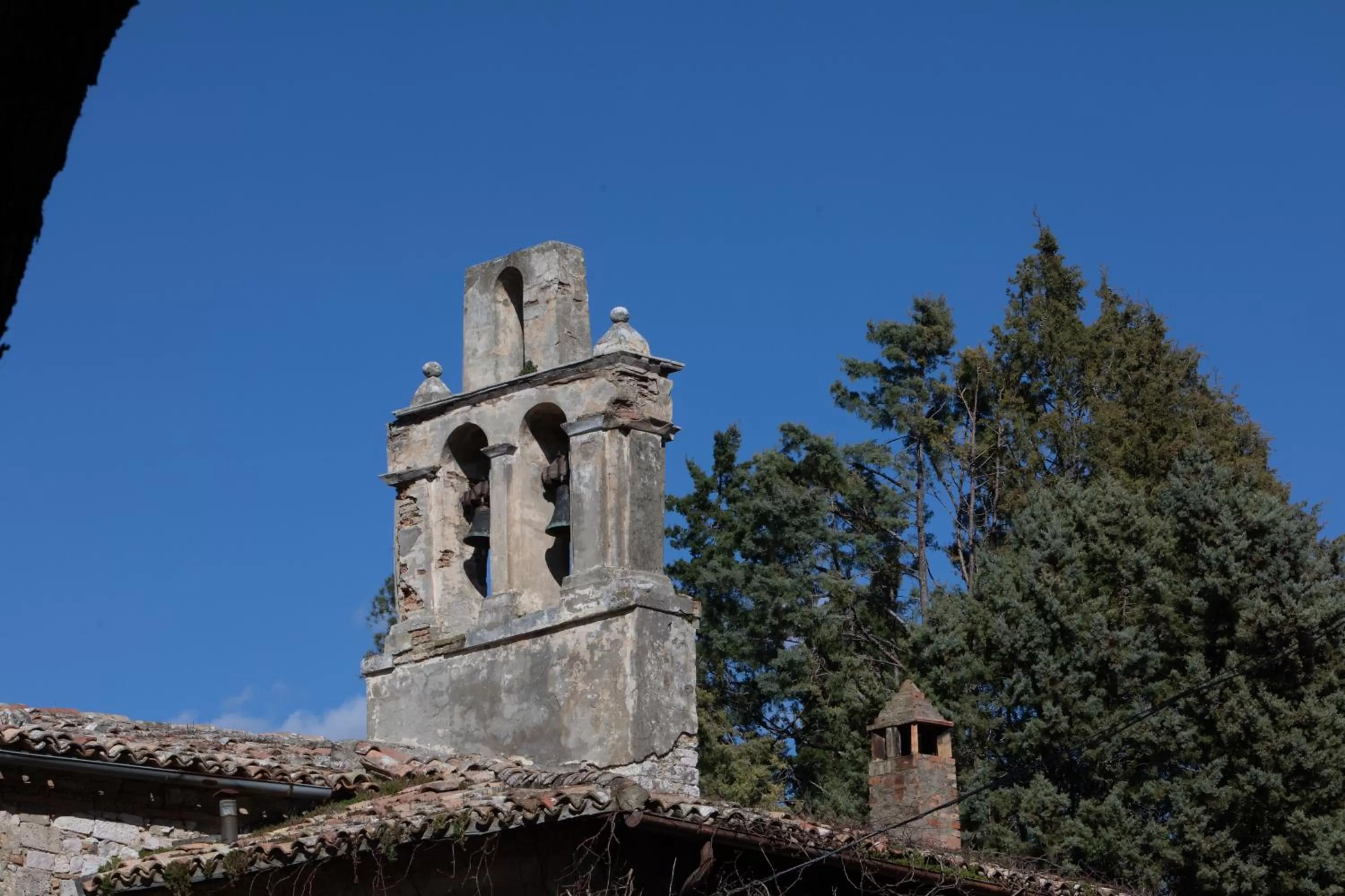 Nearby landmark in Borgo Petroro