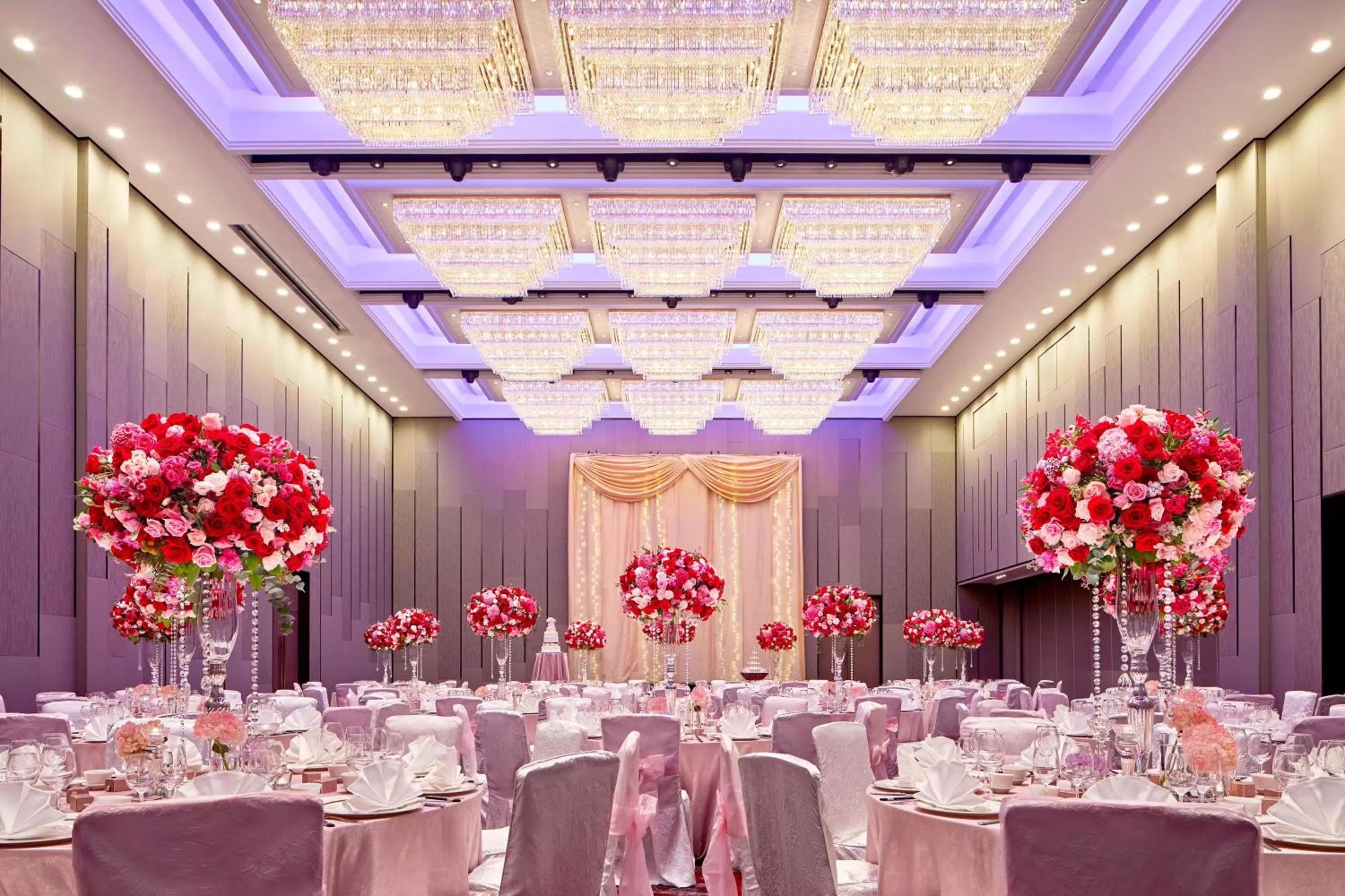 Banquet/Function facilities in Sheraton Towers Singapore Hotel