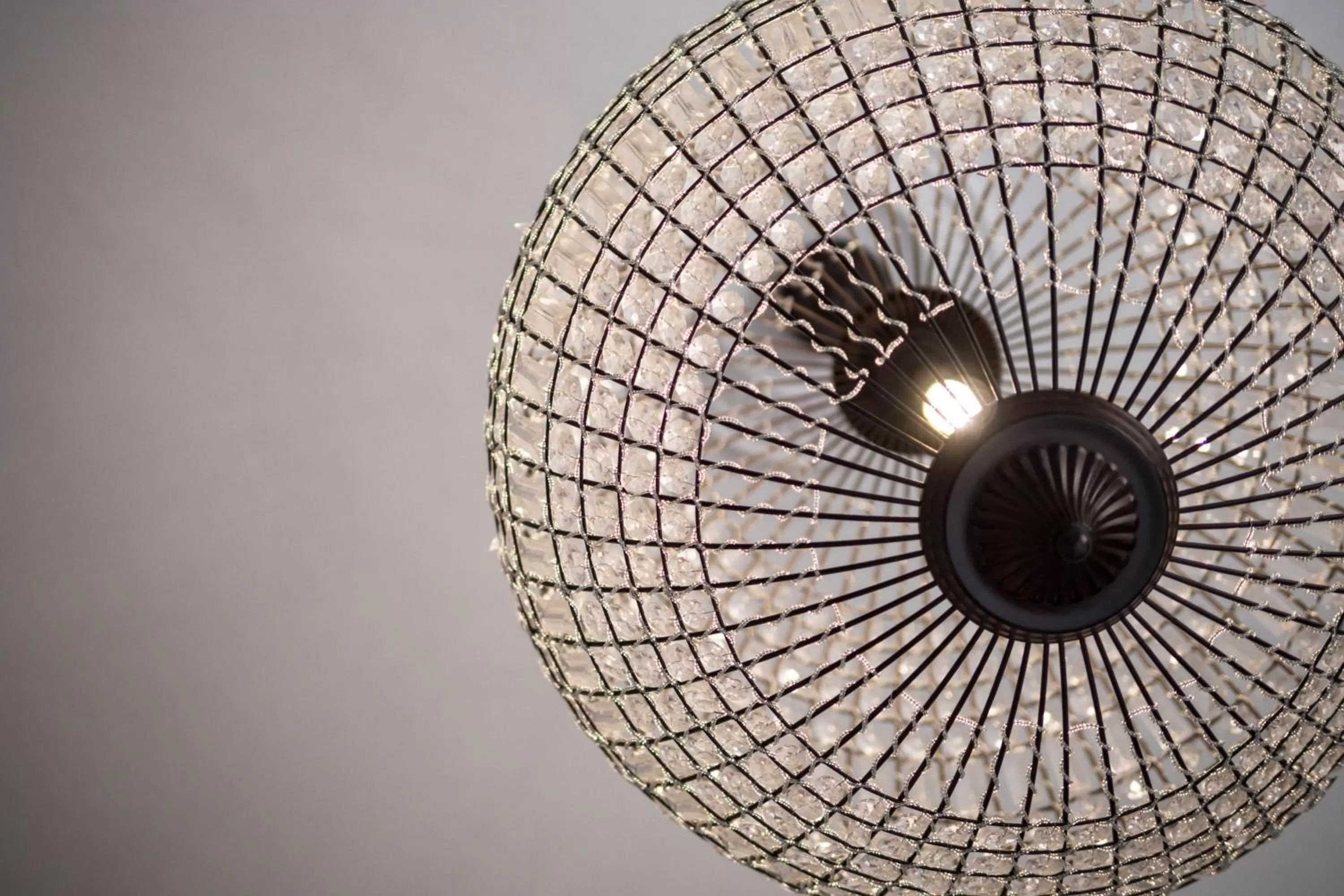 Decorative detail in Family Affair Luxury Rooms&Suites