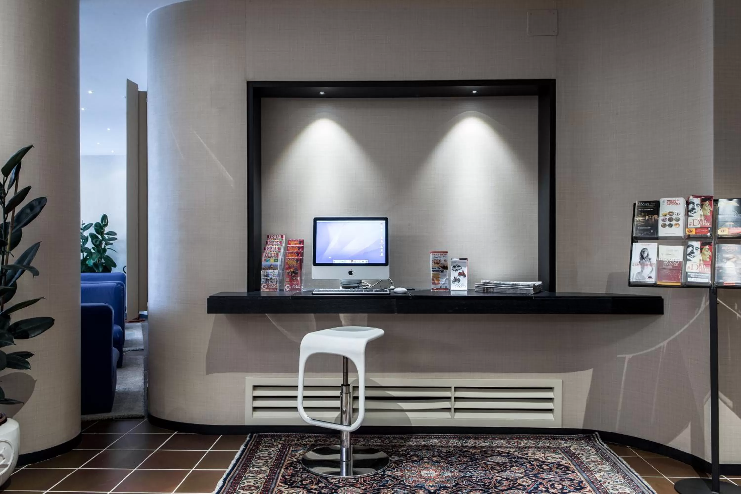 locker in Hotel Mirage