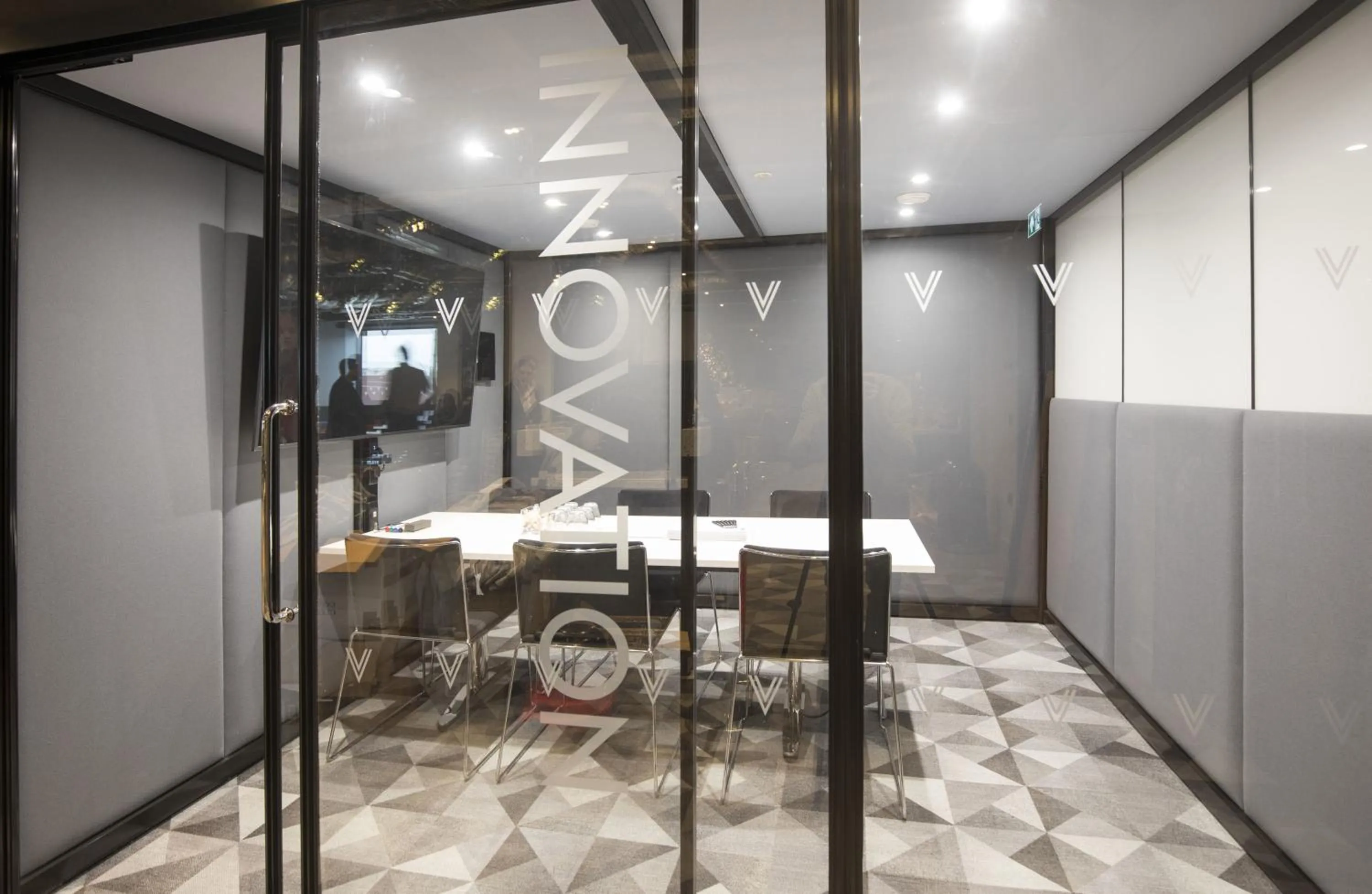 Meeting/conference room in Village Hotel Basingstoke