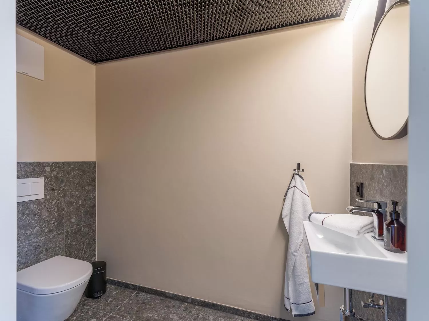 Bathroom in Platzhirsch Kufstein