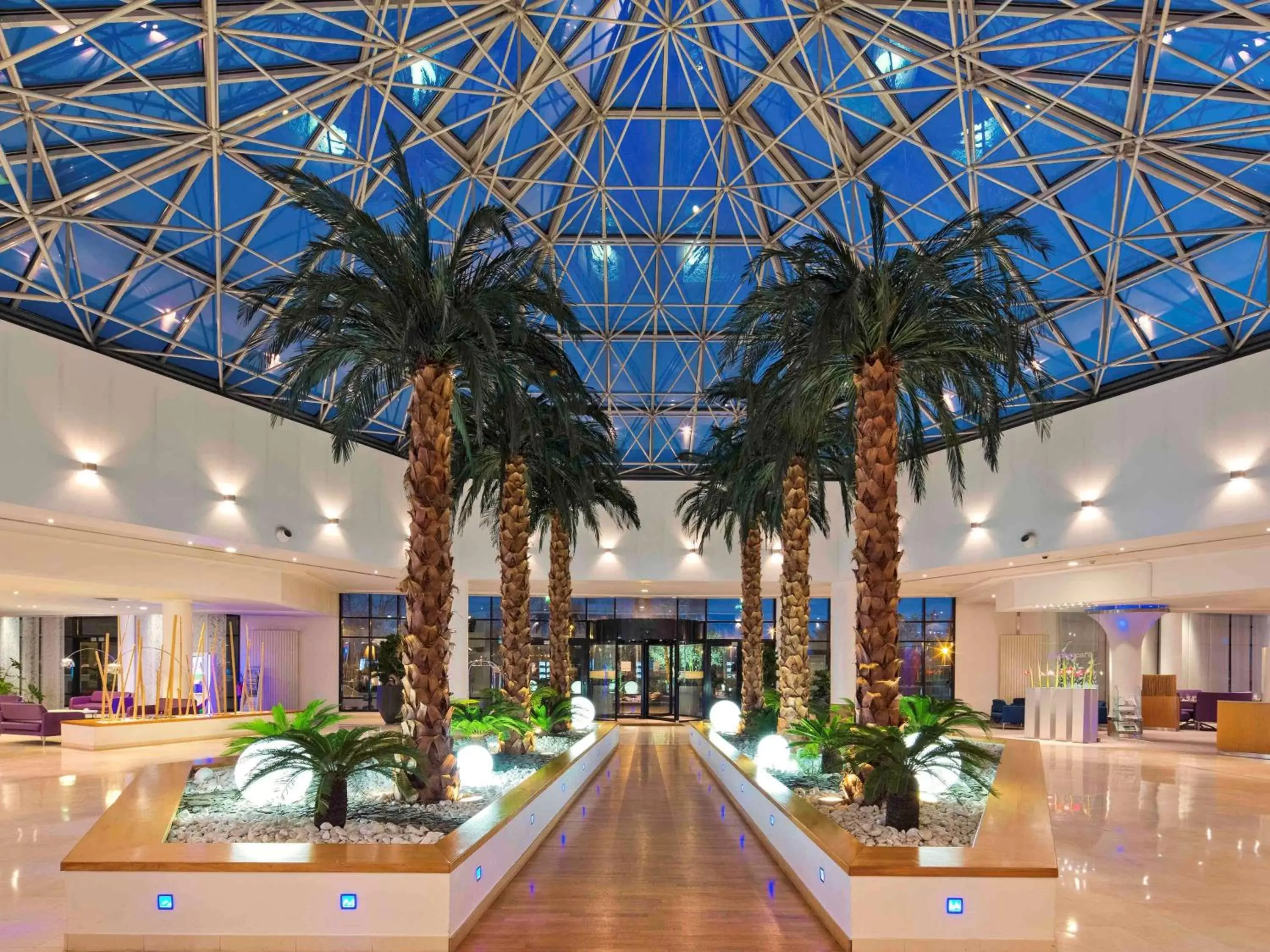 Novotel Paris Roissy CDG Convention Novotel Paris Roissy CDG Convention