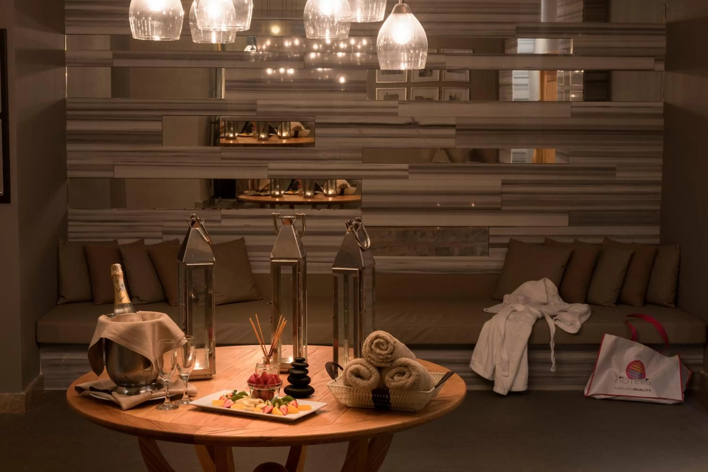 Spa and wellness centre/facilities in Barut Hemera - Ultra All Inclusive