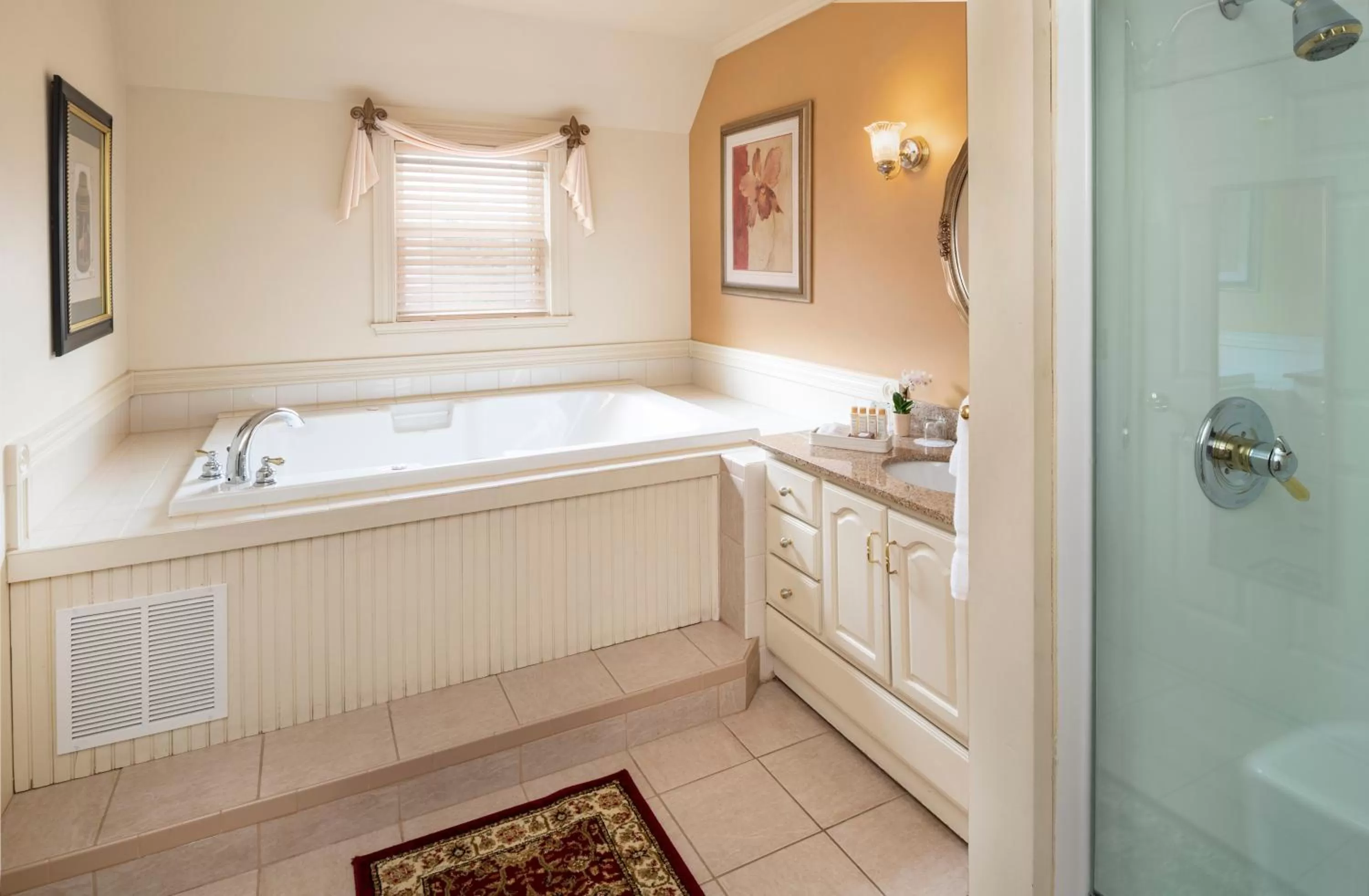 Bathroom in The Inn at Thorn Hill