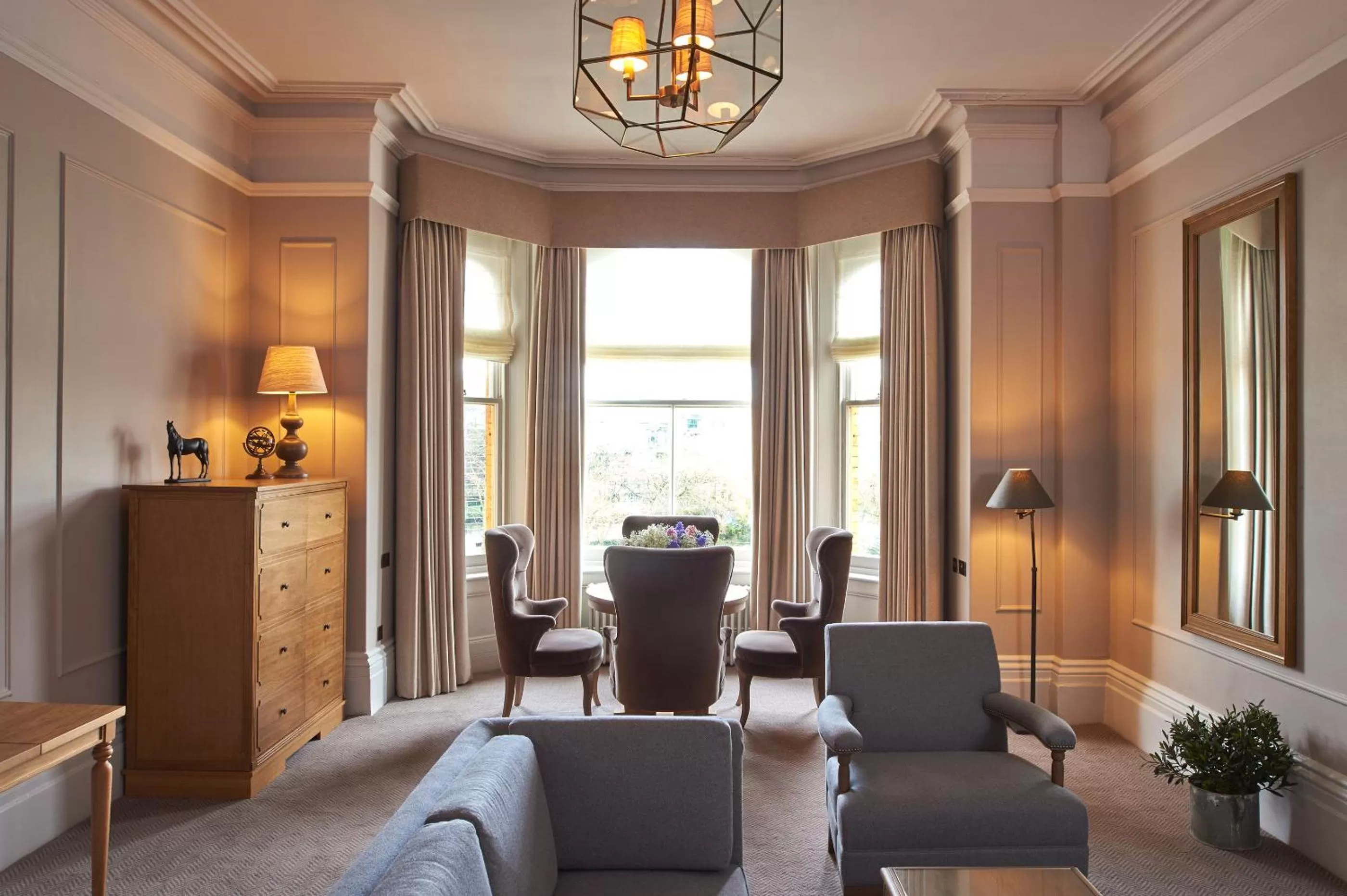 Bedroom in The Milner York