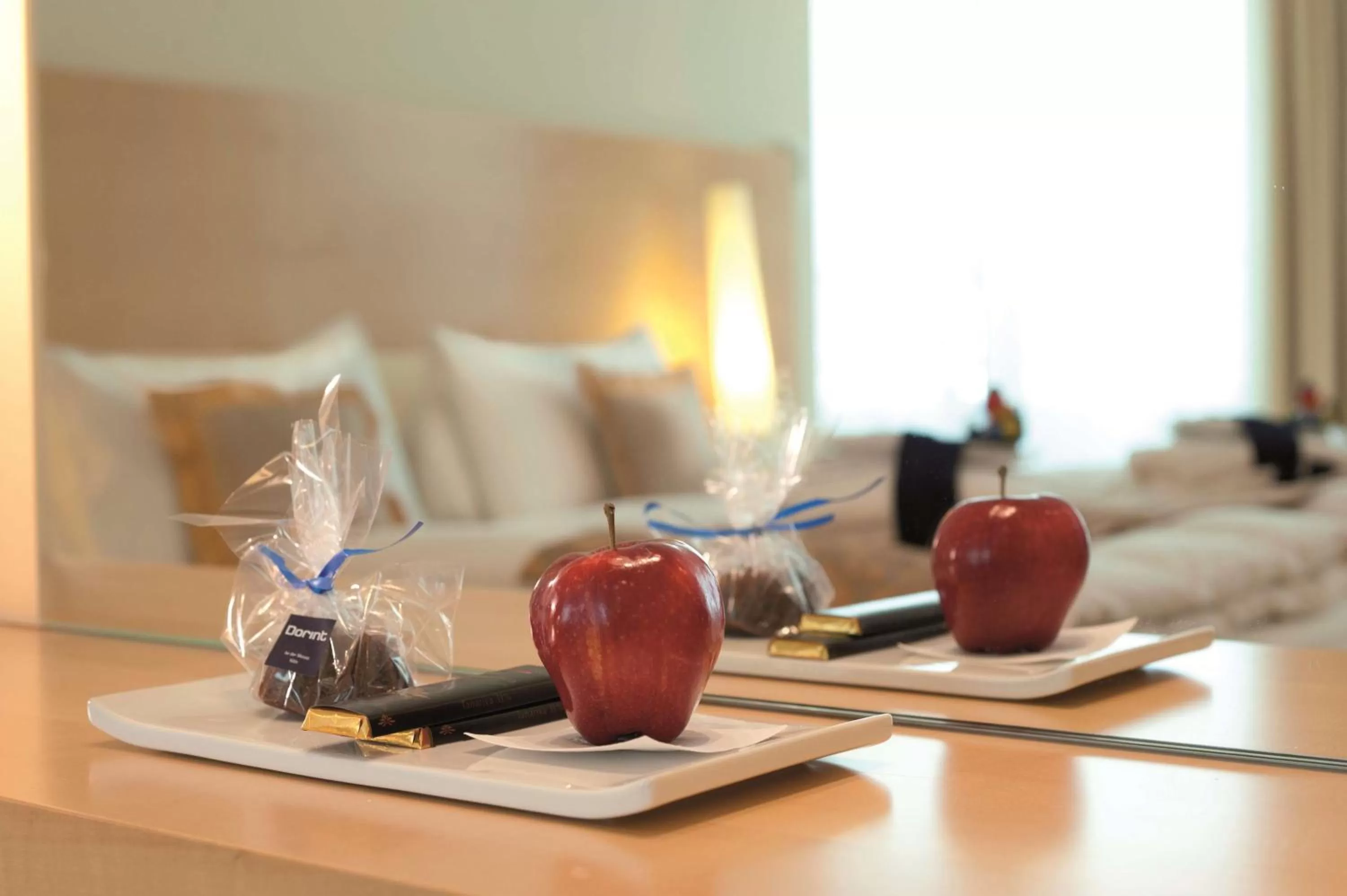 Photo of the whole room in Dorint An der Messe Köln