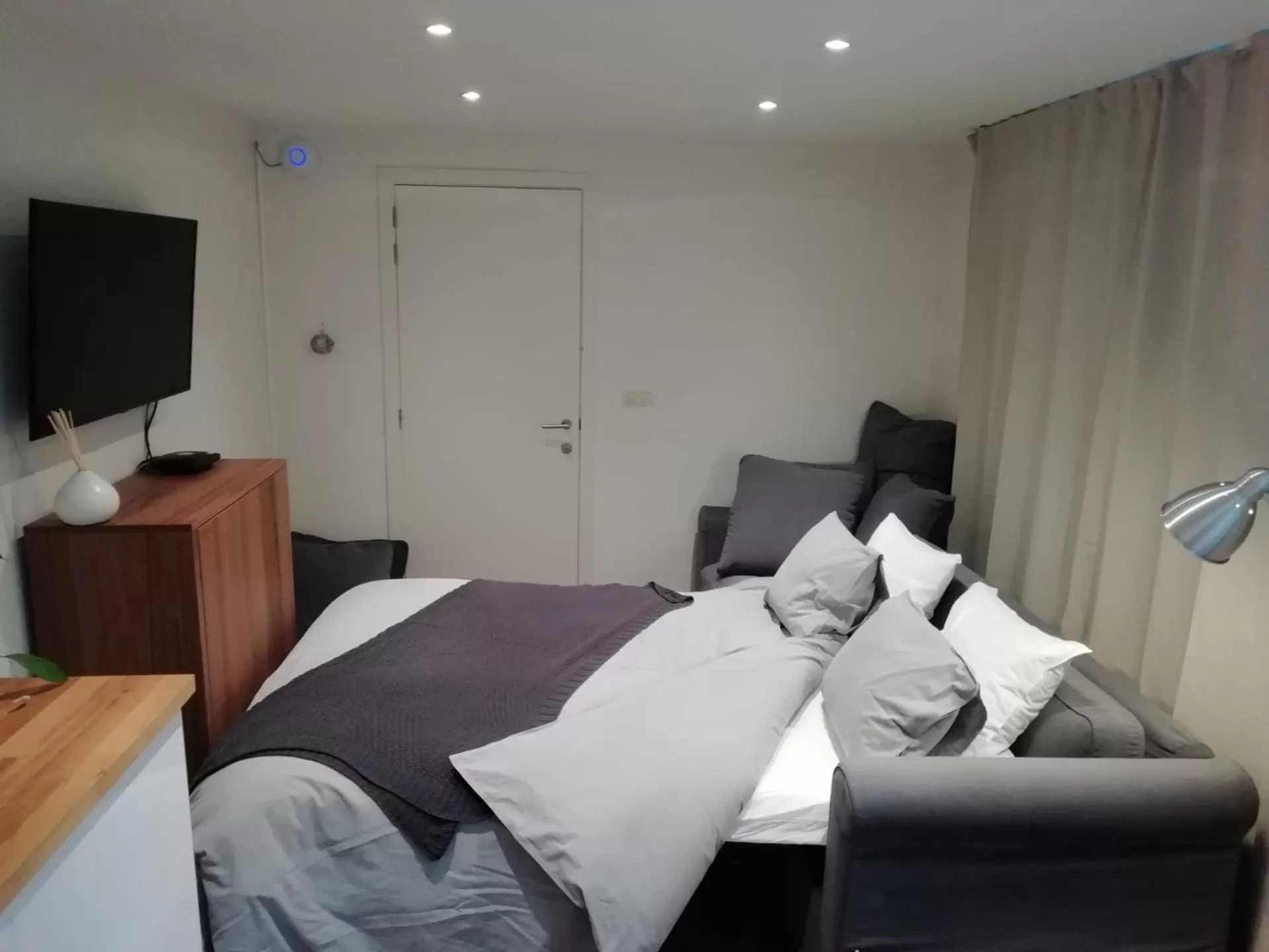 Bed in Super central in Brussels