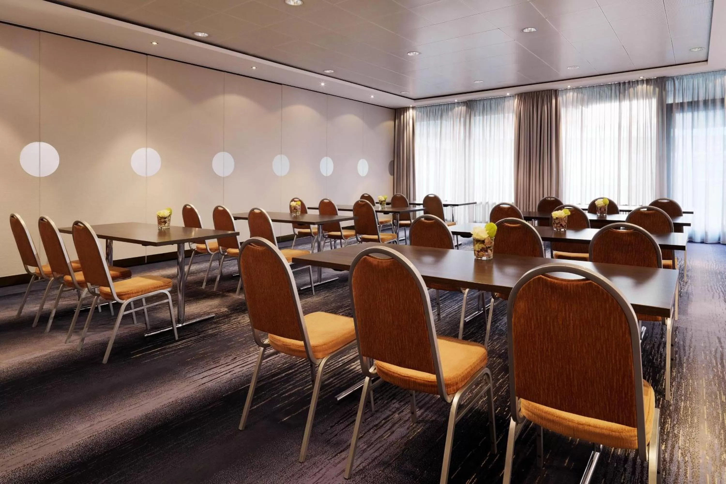 Meeting/conference room in Sheraton Frankfurt Airport Hotel & Conference Center