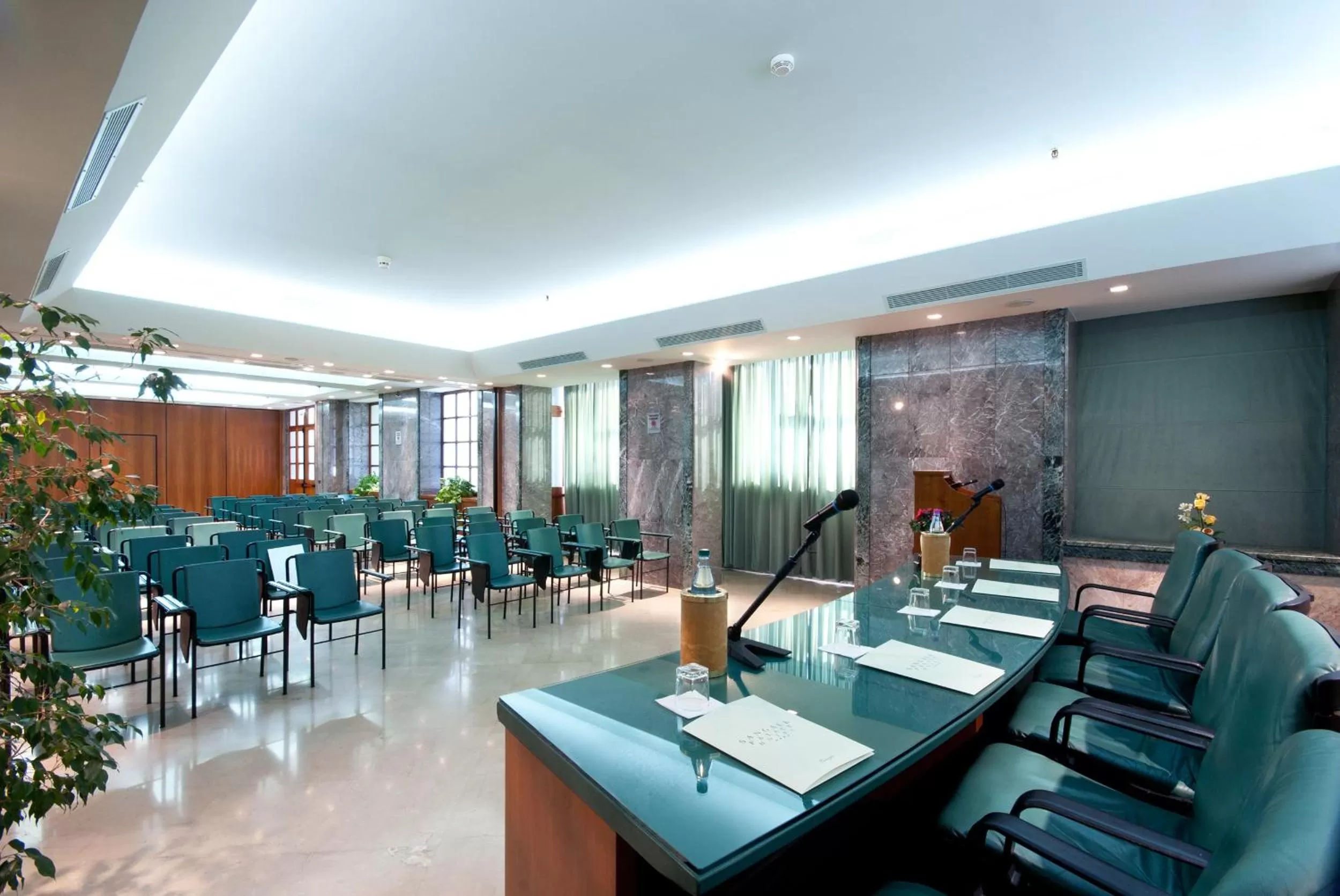 Fitness centre/facilities in Sangallo Palace