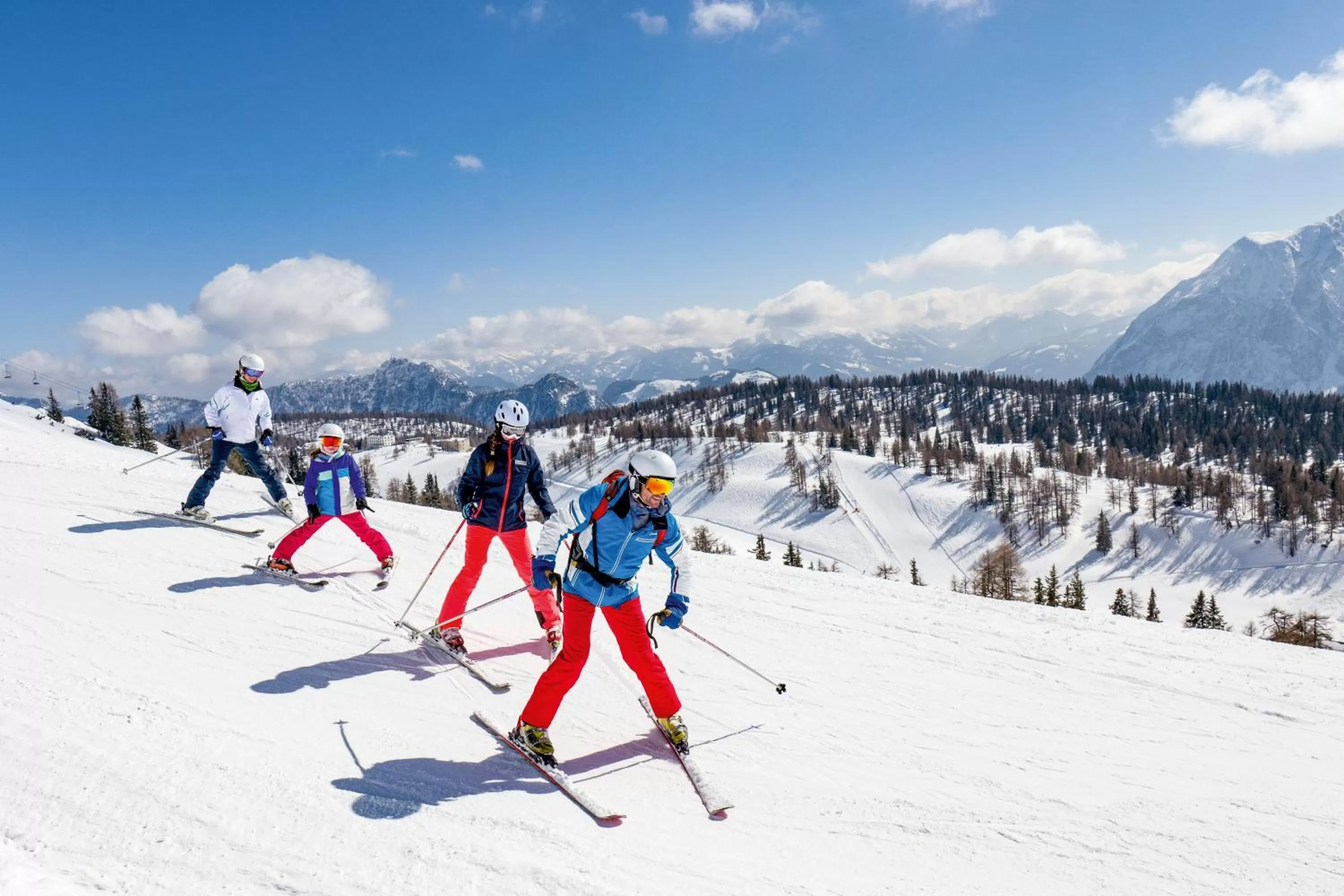 Natural landscape in Aldiana Club Salzkammergut und GrimmingTherme