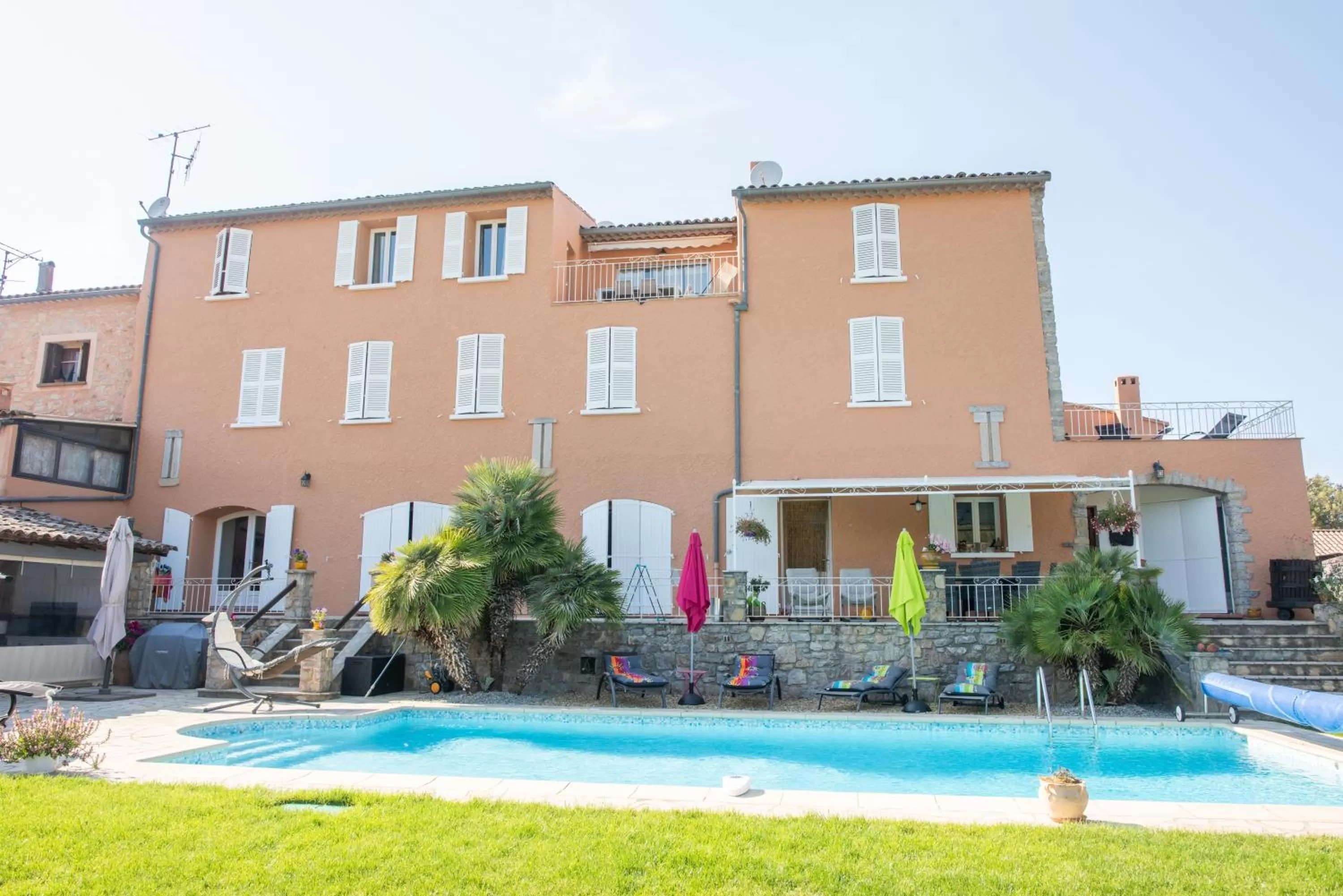 Chateau de Sainte Croix