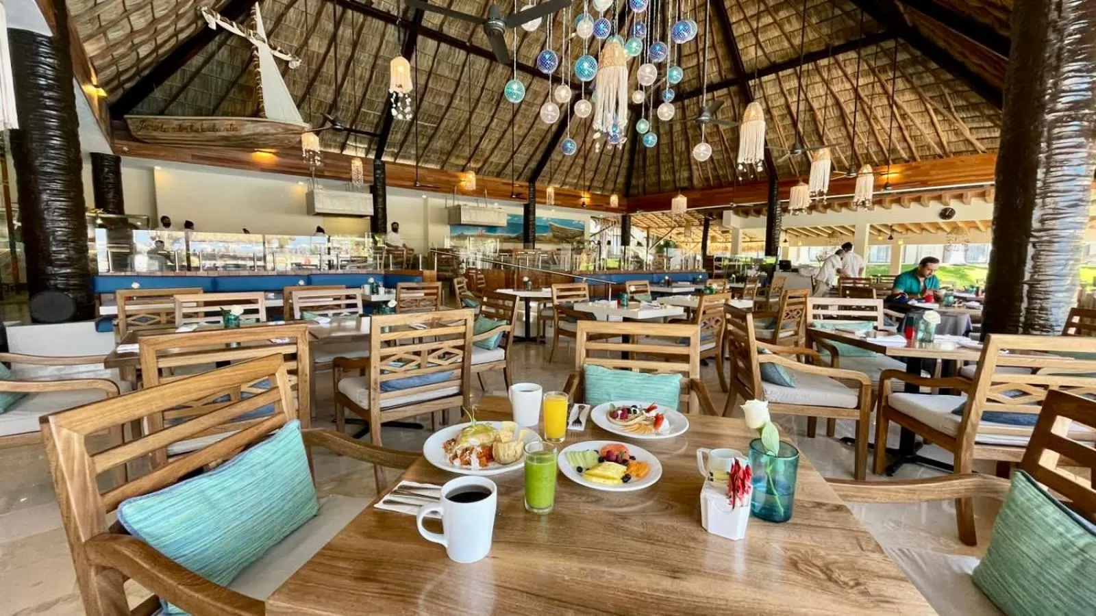 Restaurant/places to eat in Canto del Sol Puerto Vallarta All Inclusive