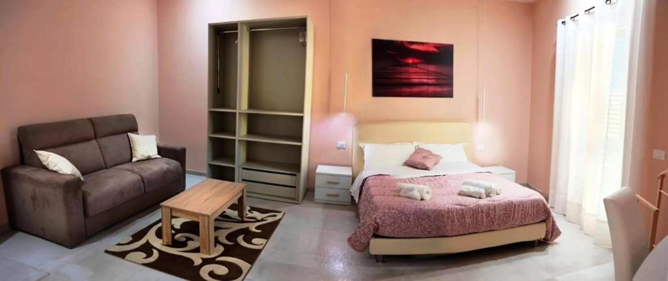 Photo of the whole room in B&B La Nuit