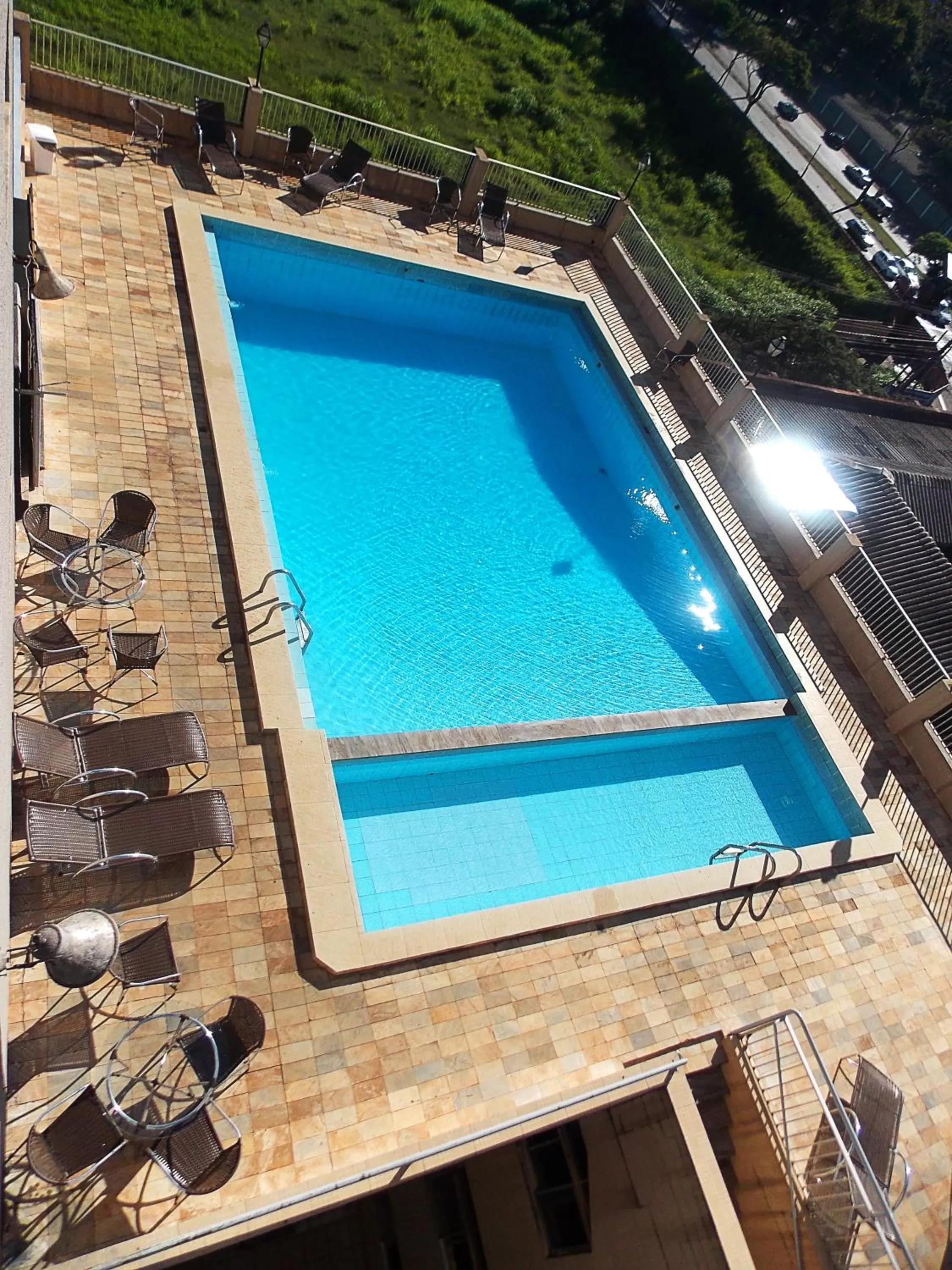 Activities in Rede Andrade Mirante