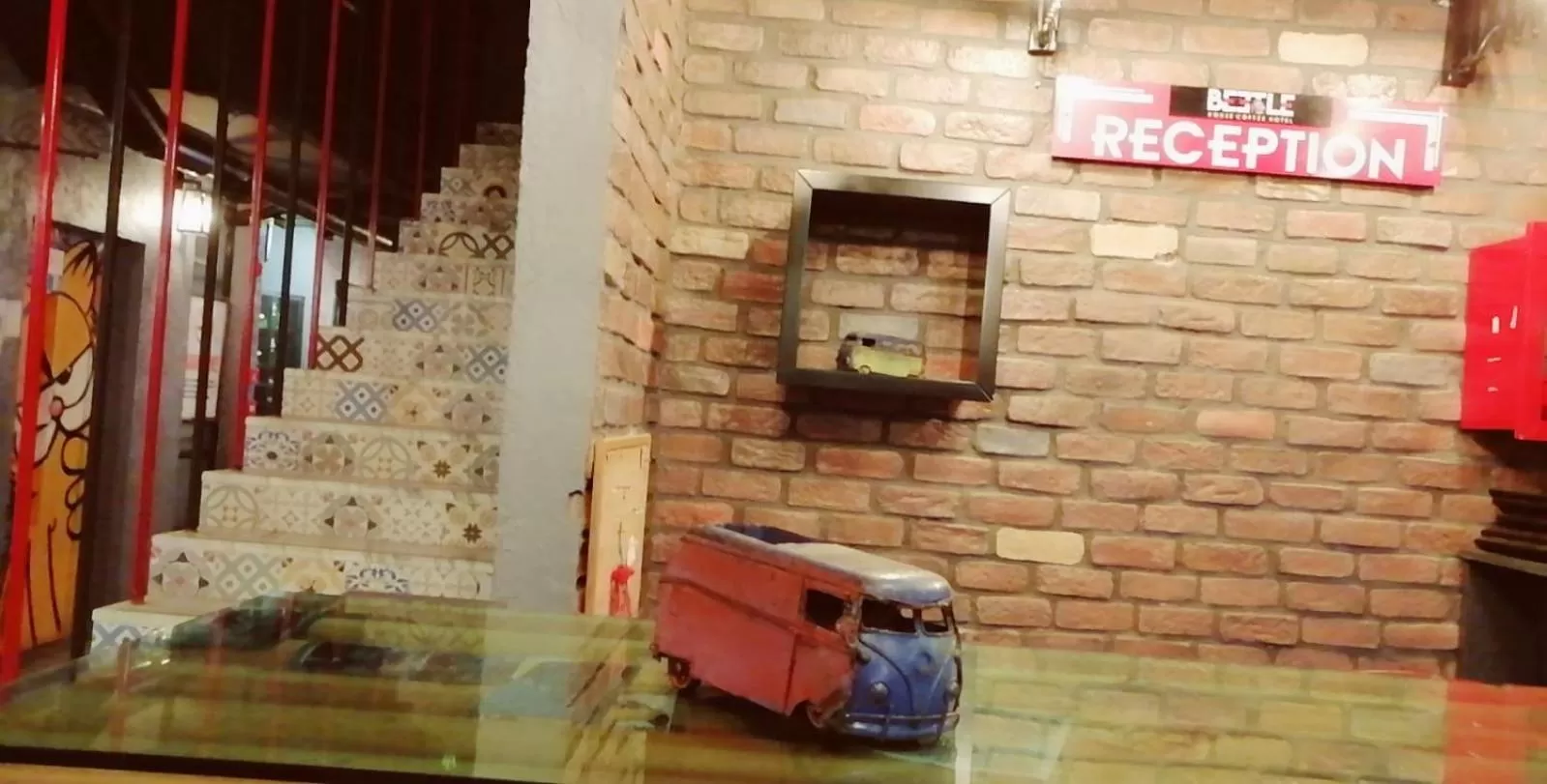 Property building in BEETLE HOUSE COFFEE HOTEL