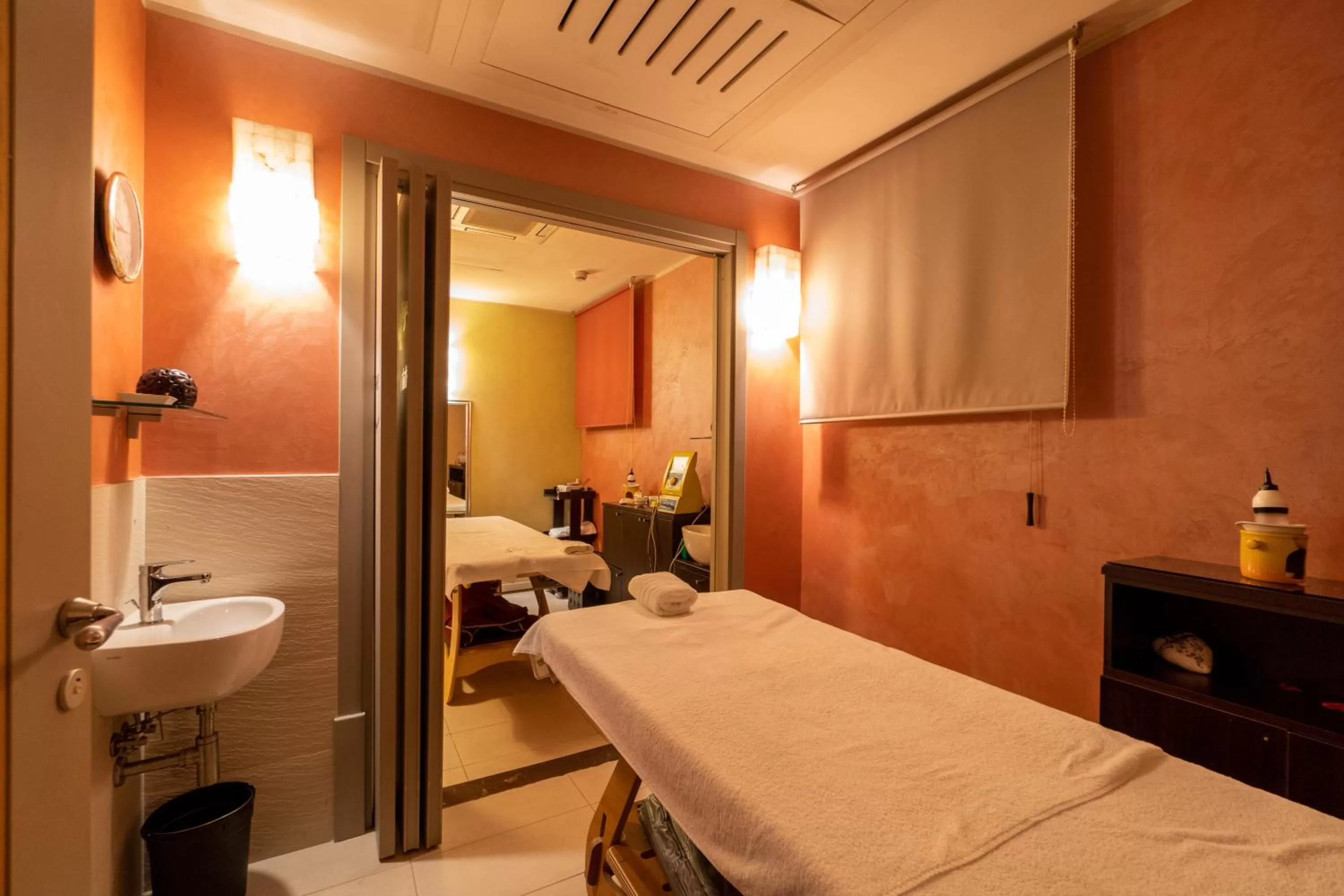 Spa and wellness centre/facilities in Best Western Plus Hotel Perla Del Porto