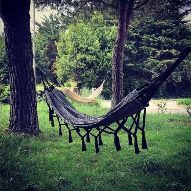 Garden in HALT HOTEL - Choisissez l'Hôtellerie Indépendante