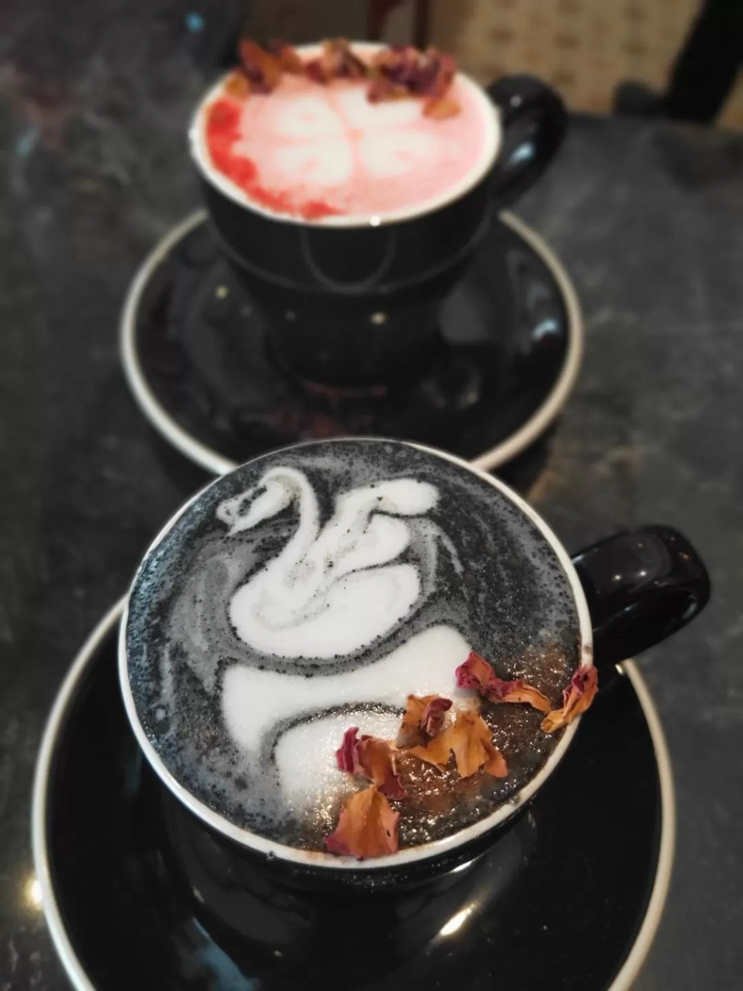 Drinks in Kama Hotel