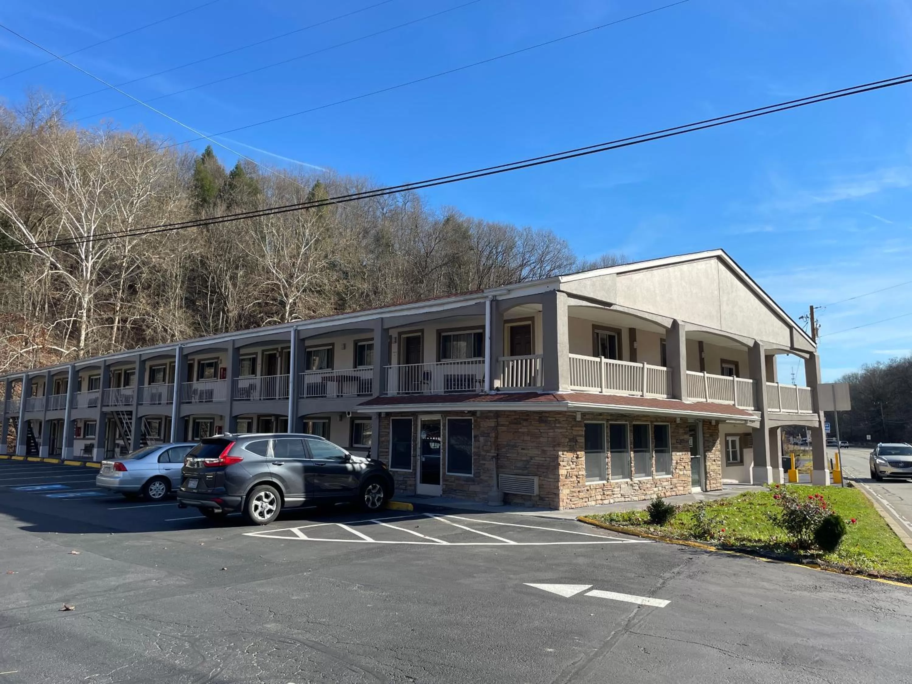 Natural landscape in Econo Lodge Jefferson Hills Hwy 51