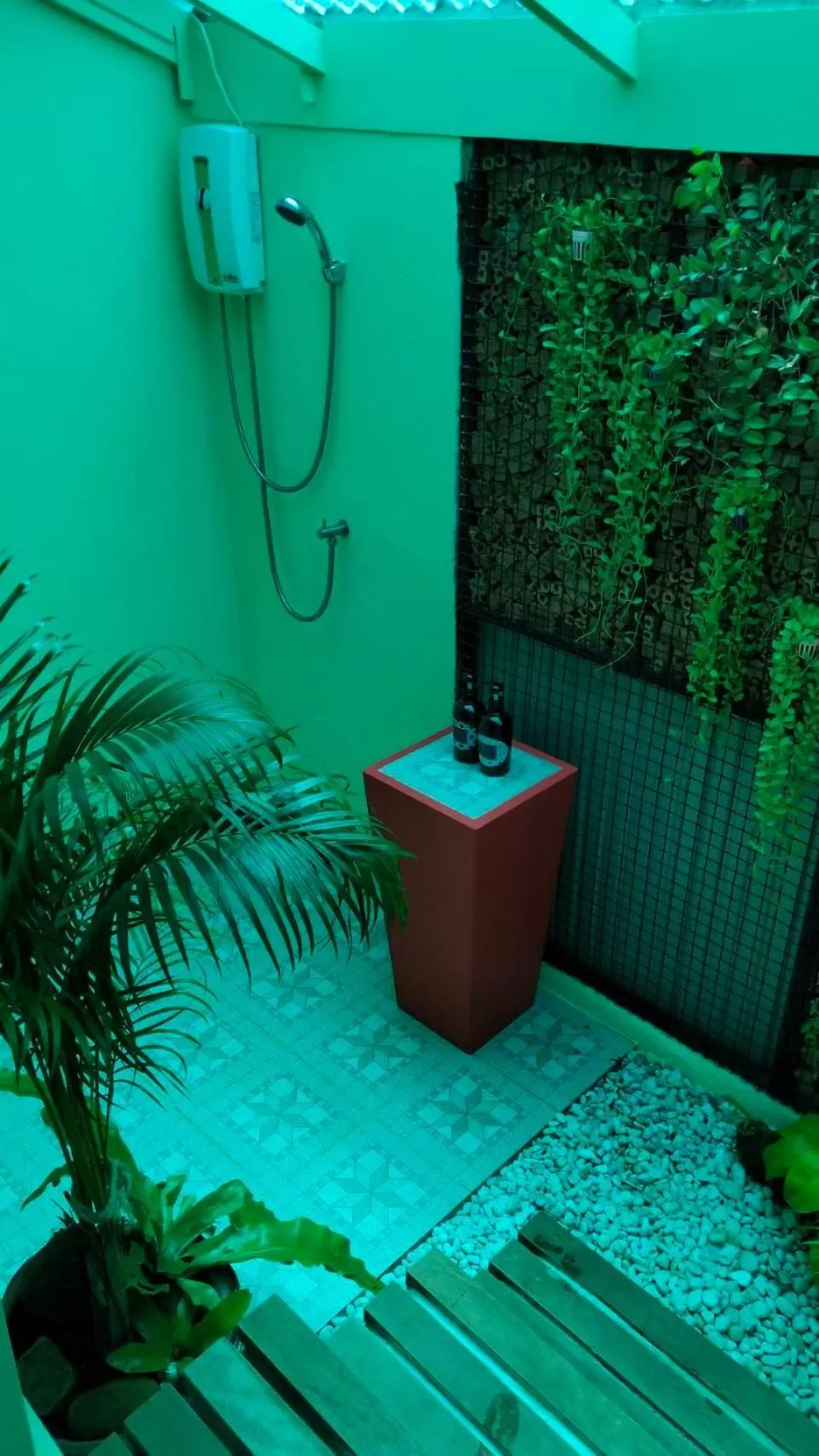 Bathroom in Baan Bua Cottage SHA EXTRA PLUS B5510