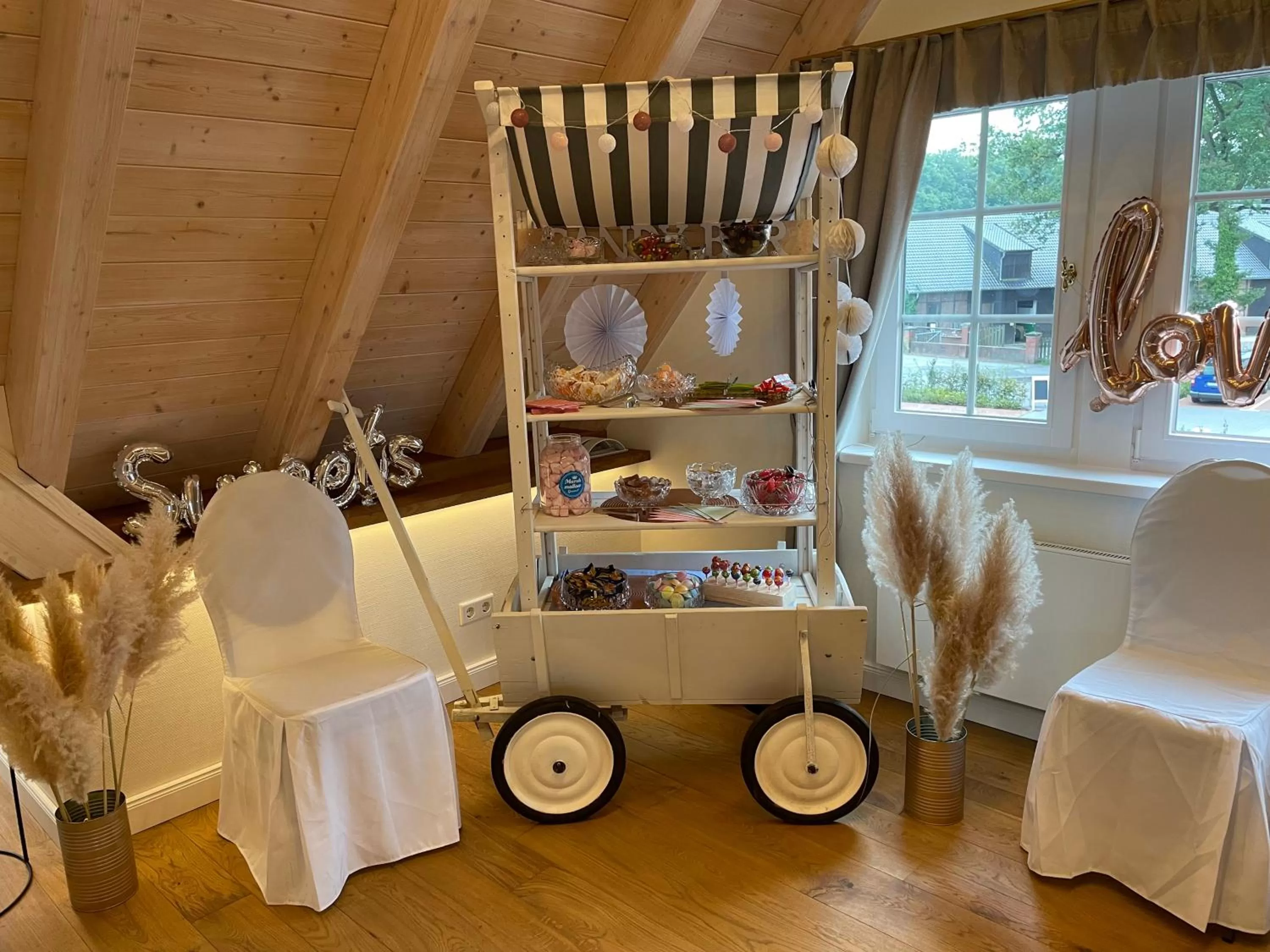 wedding in Landhaus Bruckmann