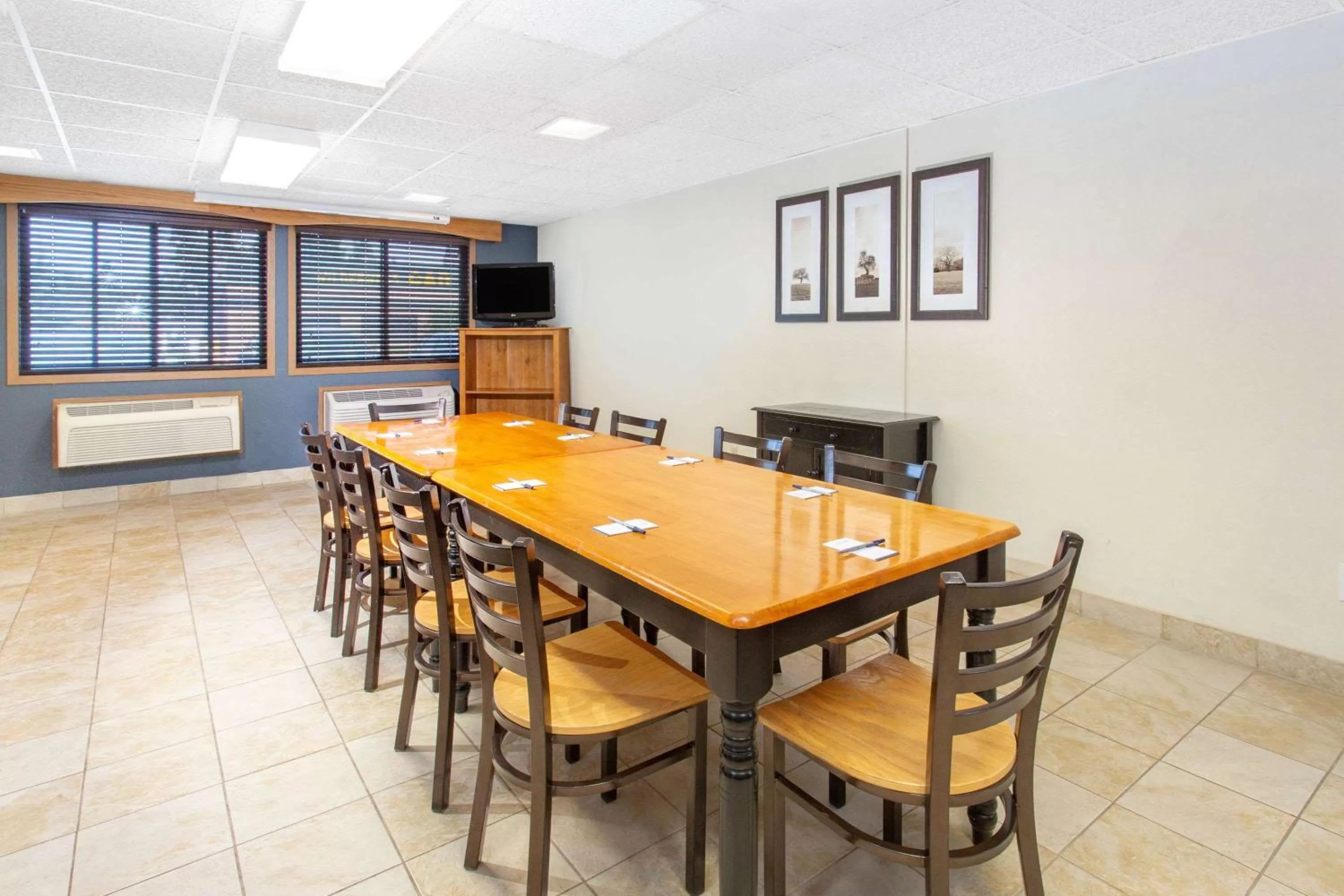 On site in AmericInn by Wyndham Calumet