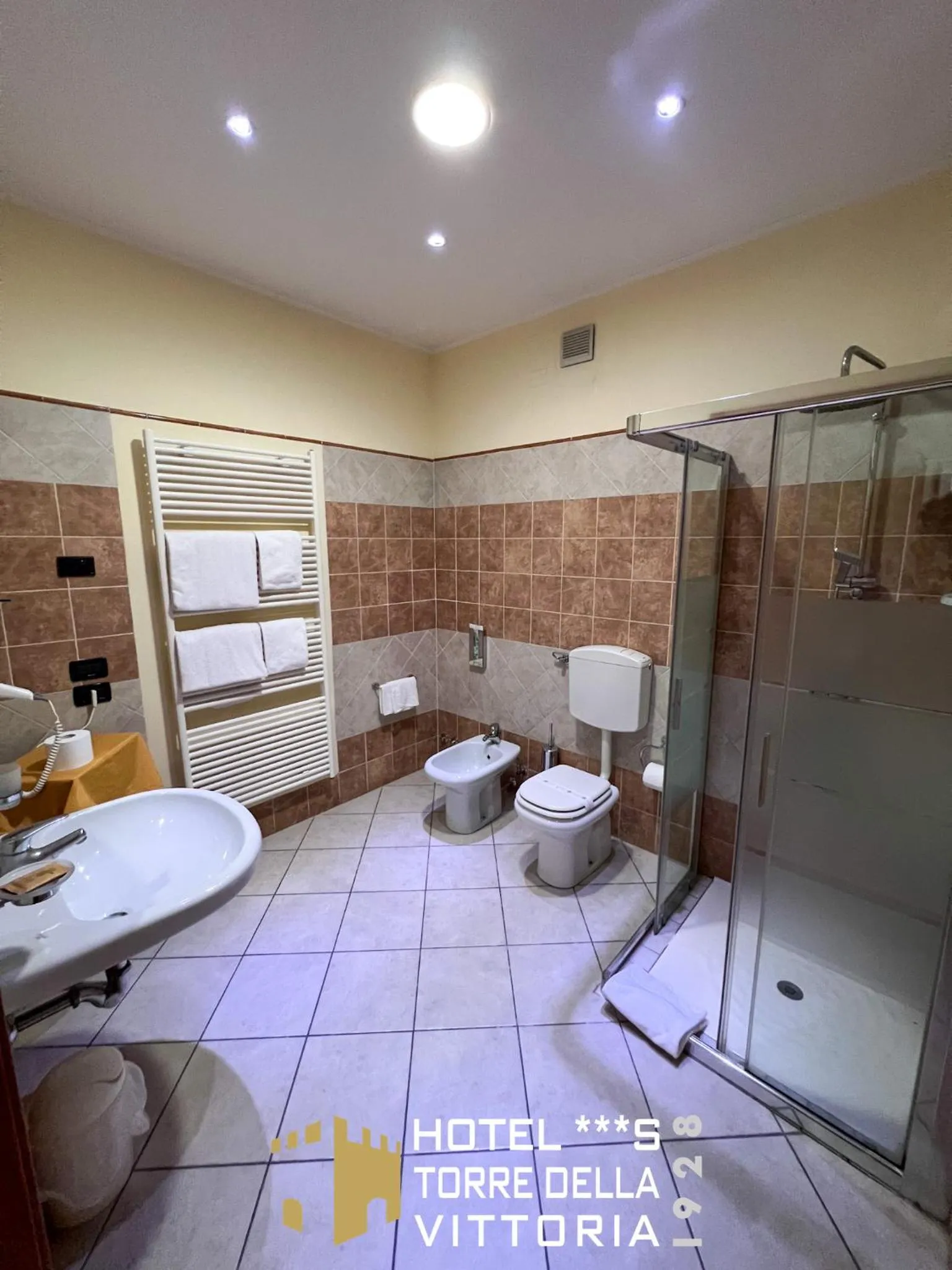 Panoramic Rooms Torre della Vittoria