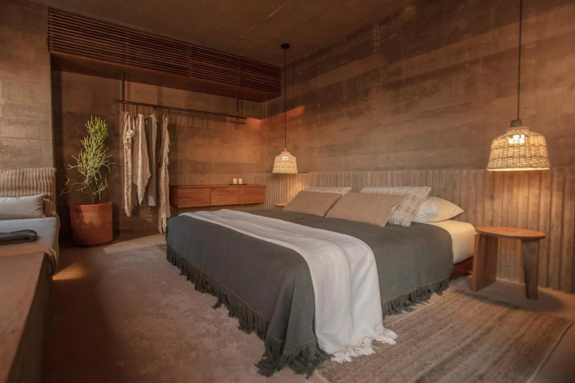 Bed in Paradero Todos Santos - Exclusive experiences included