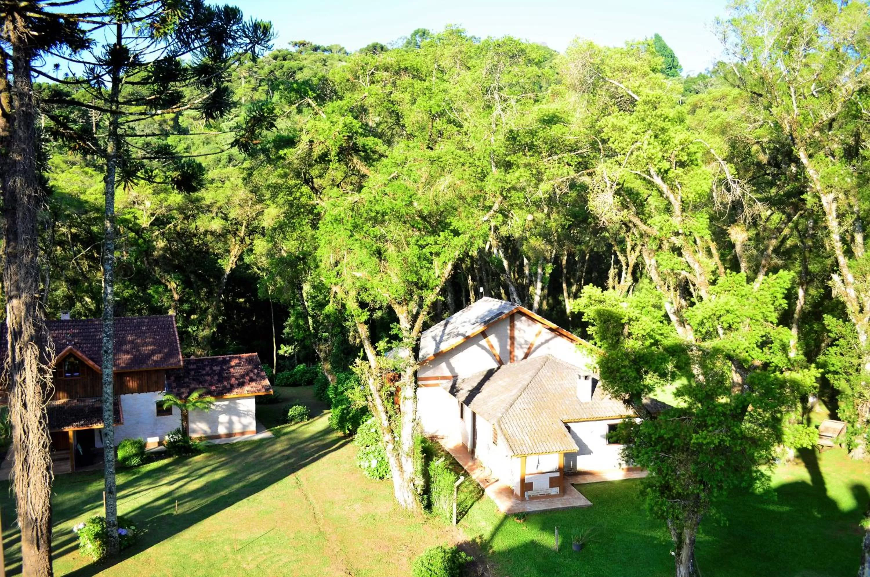 Pousada Toca Da Coruja