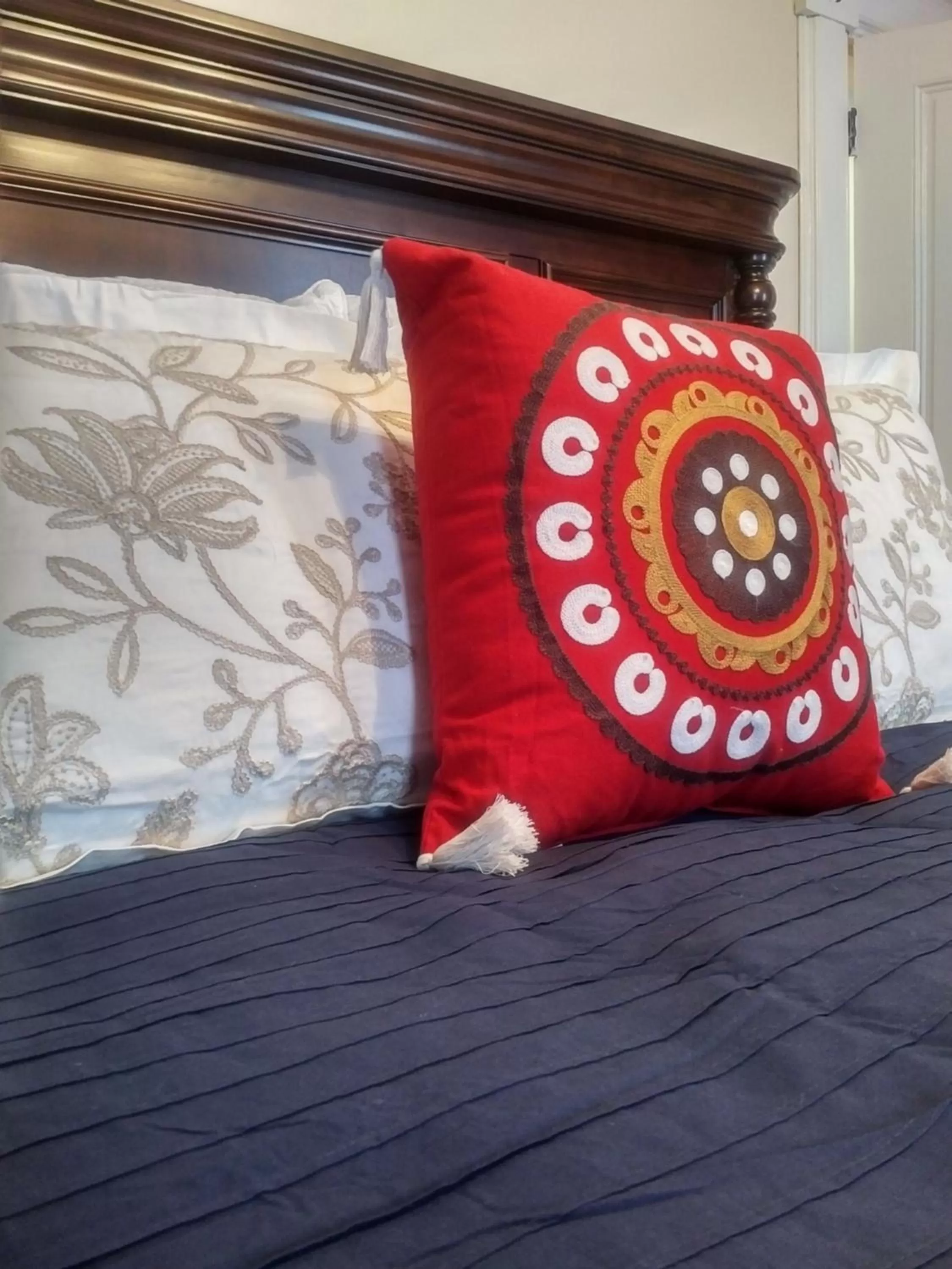 Decorative detail in Georges on York B&B