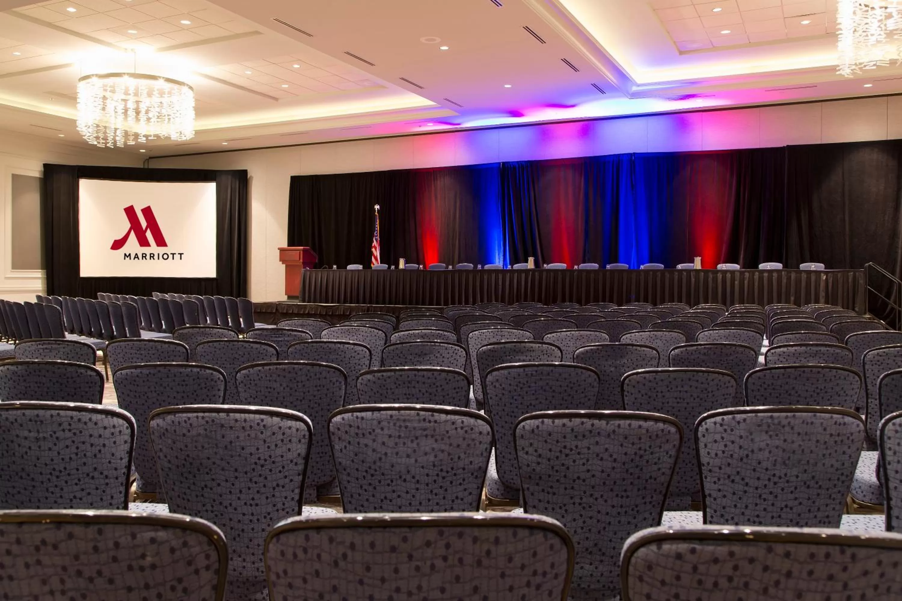 Meeting/conference room in Franklin Marriott Cool Springs