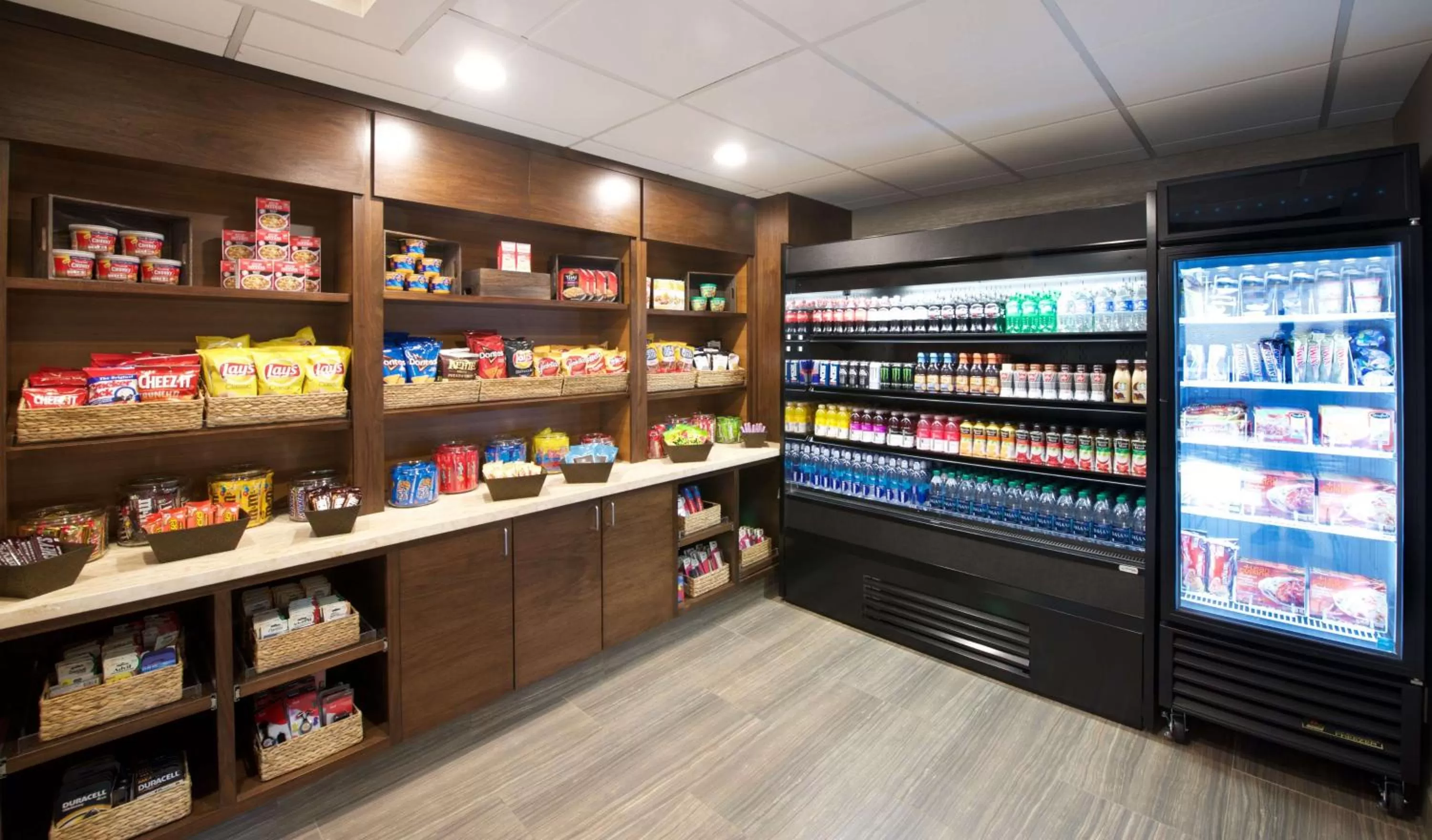 Restaurant/places to eat in Embassy Suites by Hilton Seattle Bellevue