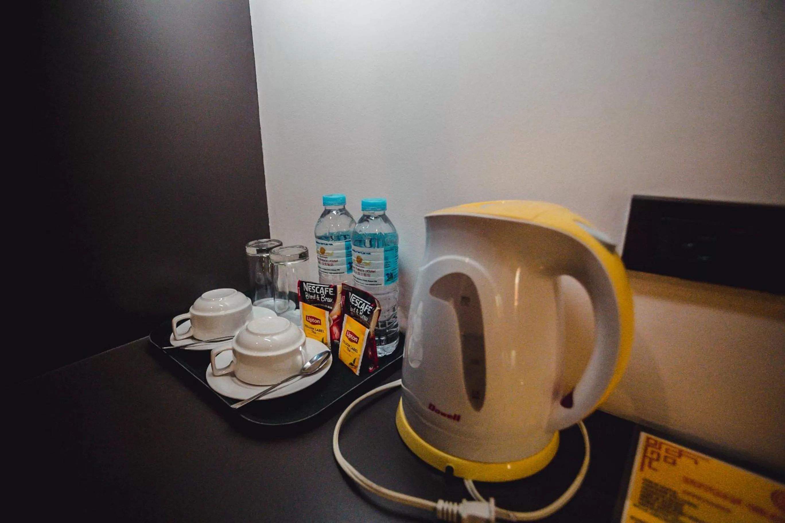 Coffee/tea facilities in Butuan Grand Palace Hotel