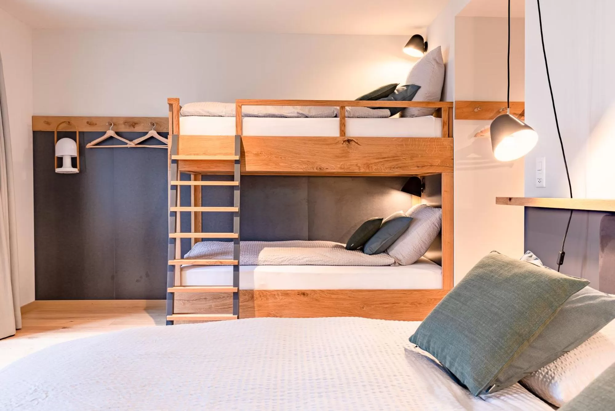 Bed in Gyger Restaurant Confiserie B&B