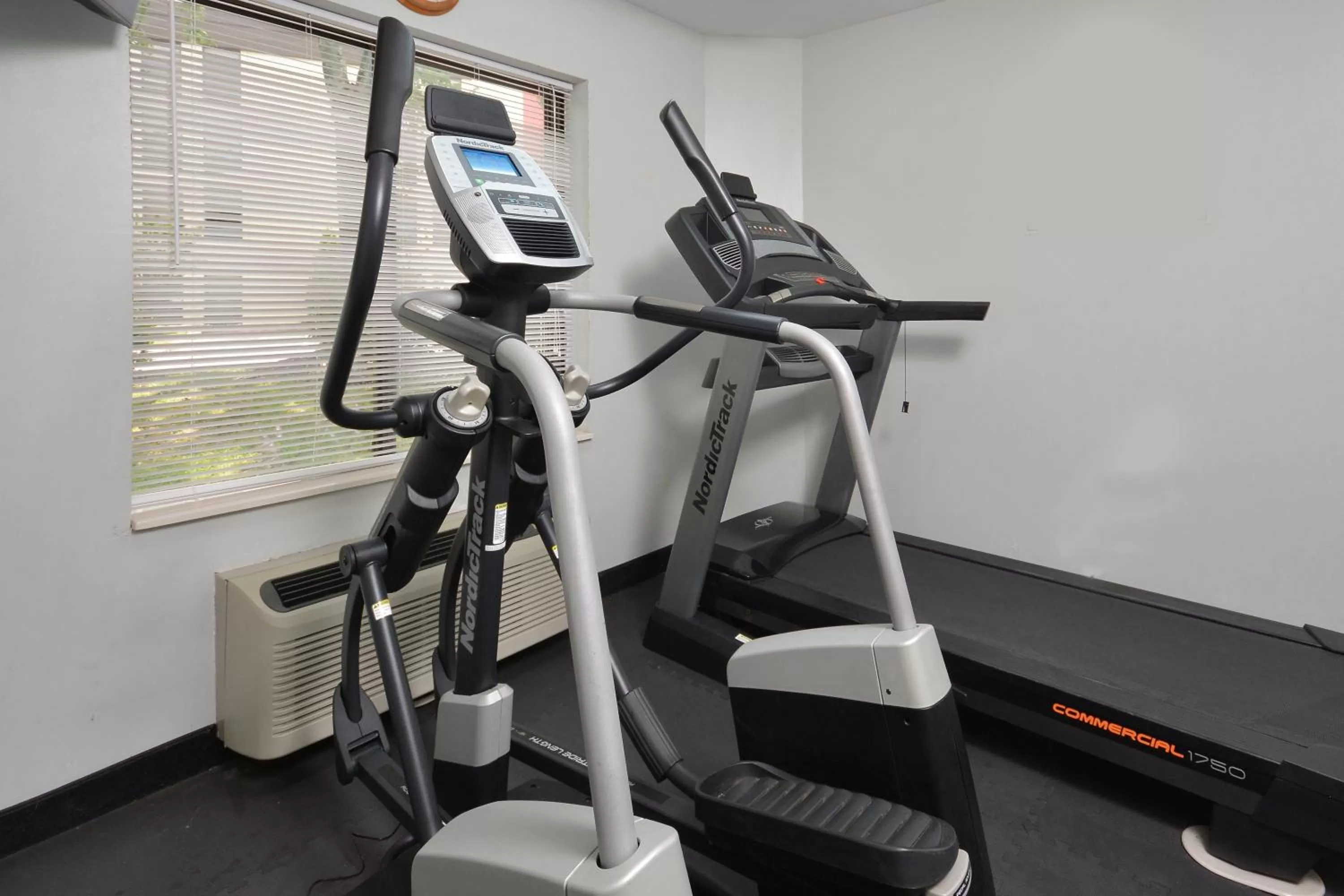 Fitness centre/facilities in Inn at Clemson