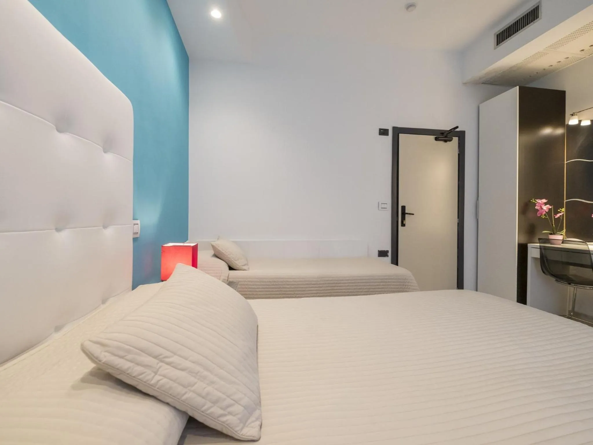 Photo of the whole room, Bed in Hotel Levante