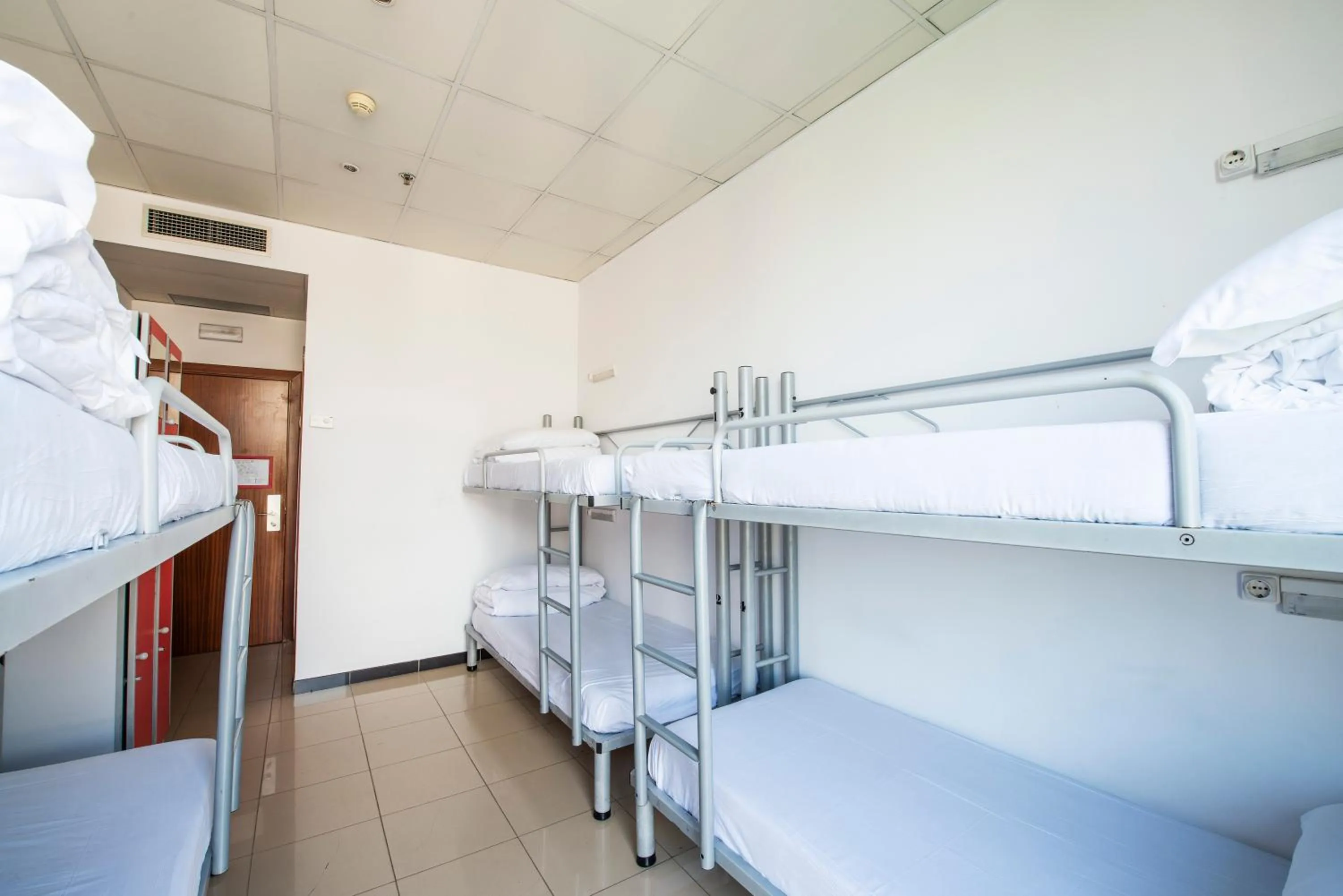 bunk bed, Bed in Safestay Barcelona Passeig de Gràcia