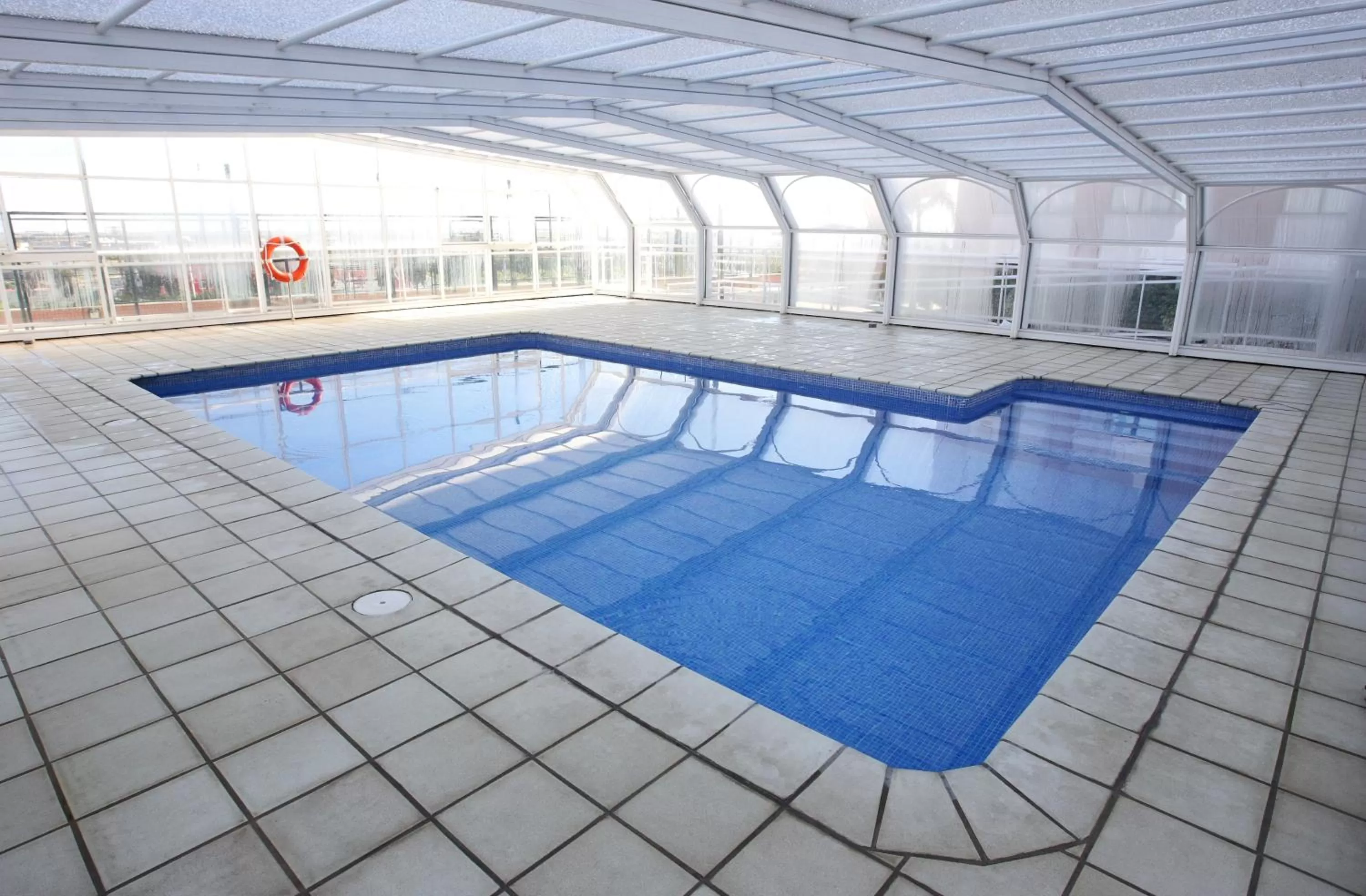 Swimming pool in Hotel Albufera