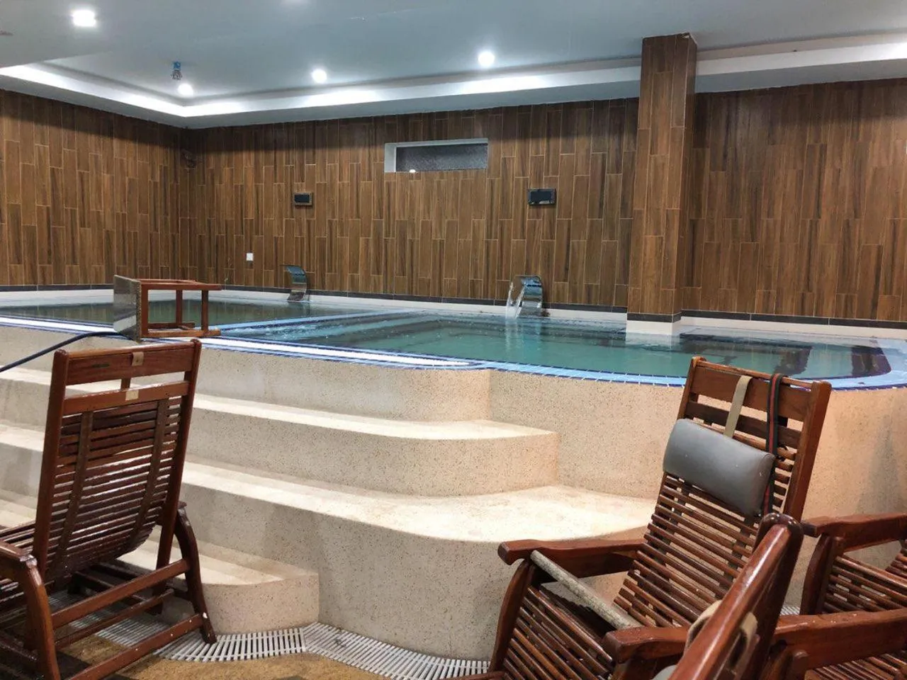 Massage in Kampong Thom Royal Hotel