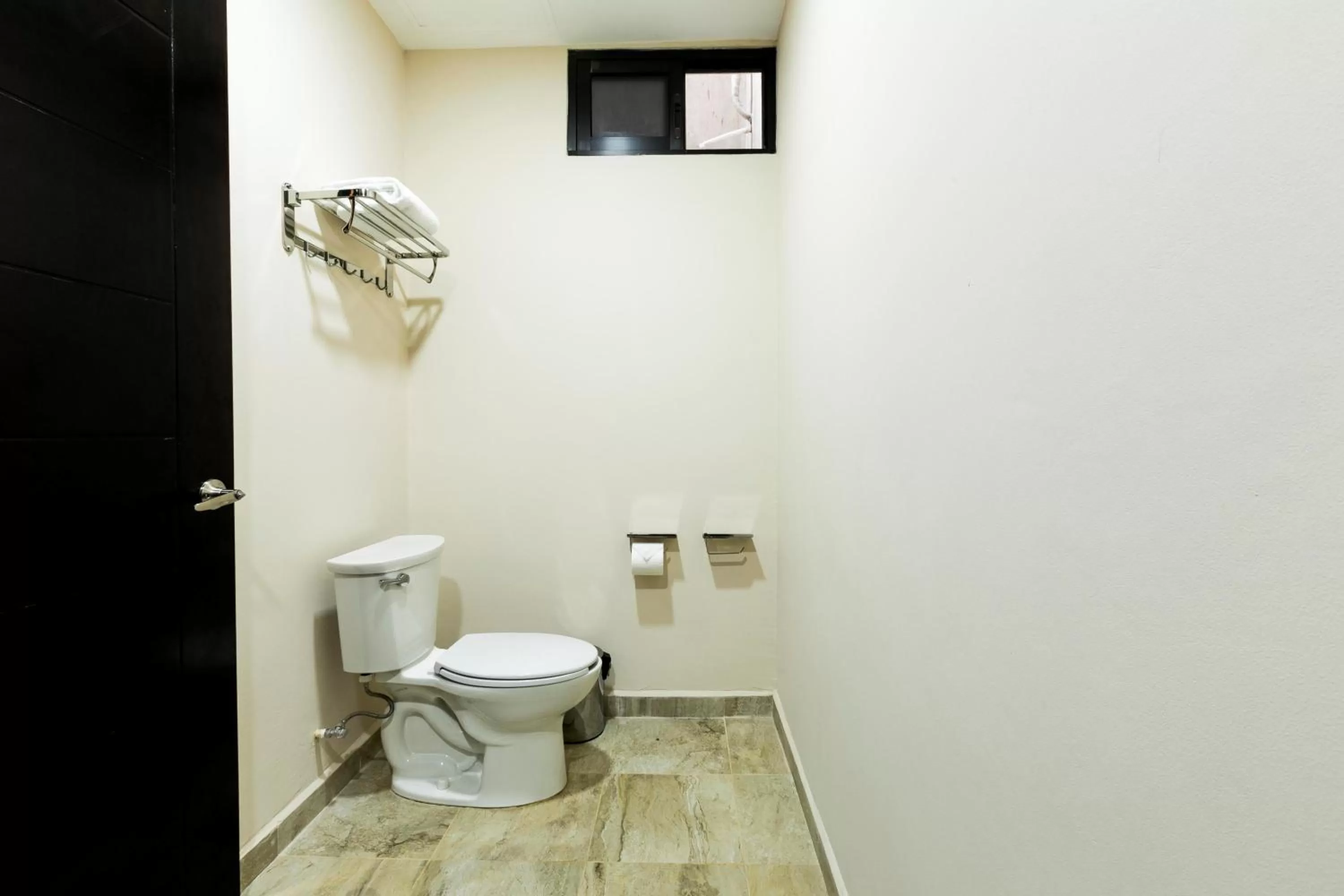 Bathroom in Hotel Los Frailes, Valladolid, Yucatán