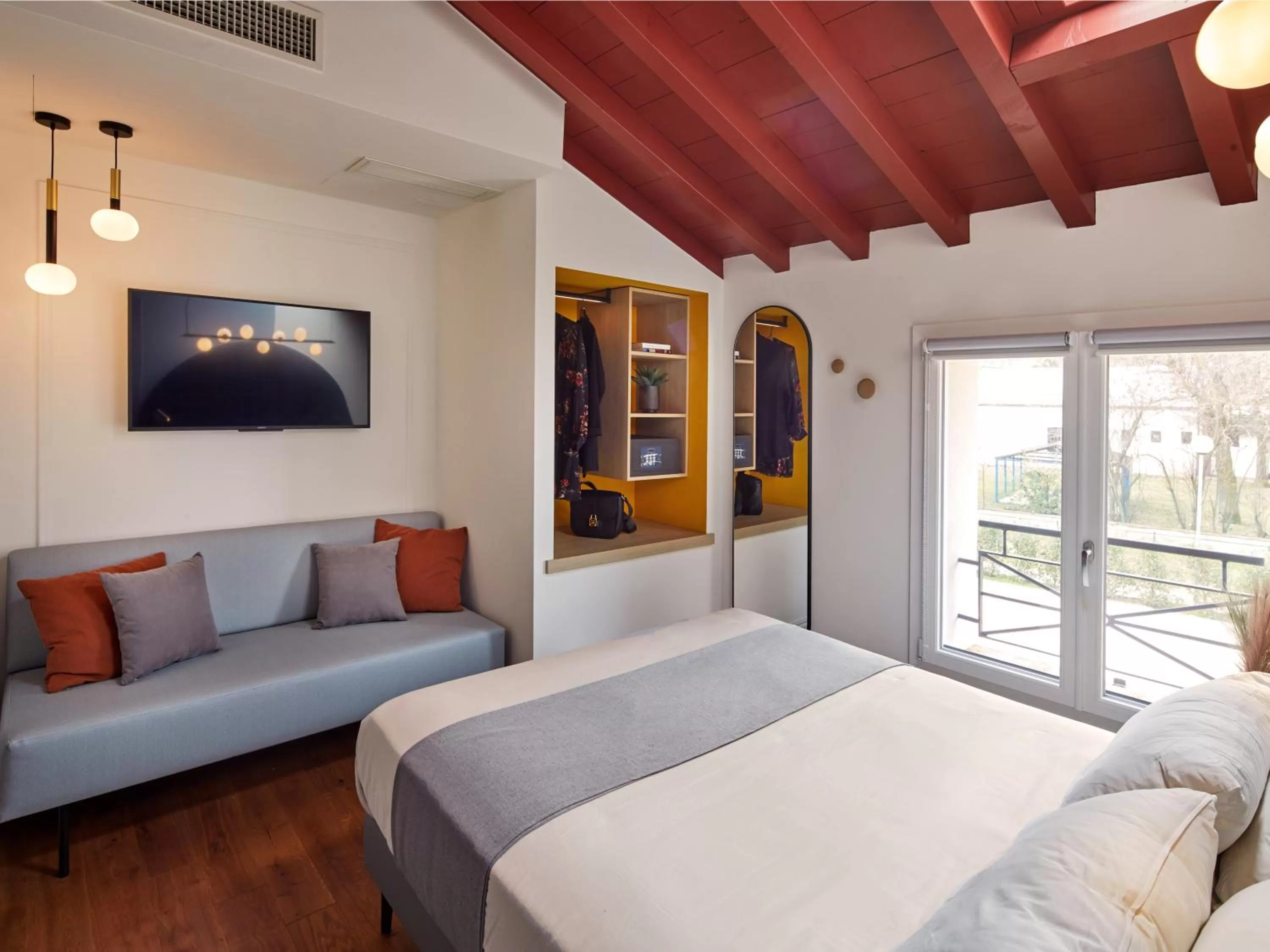 Photo of the whole room, Bed in Ca’ Prandini