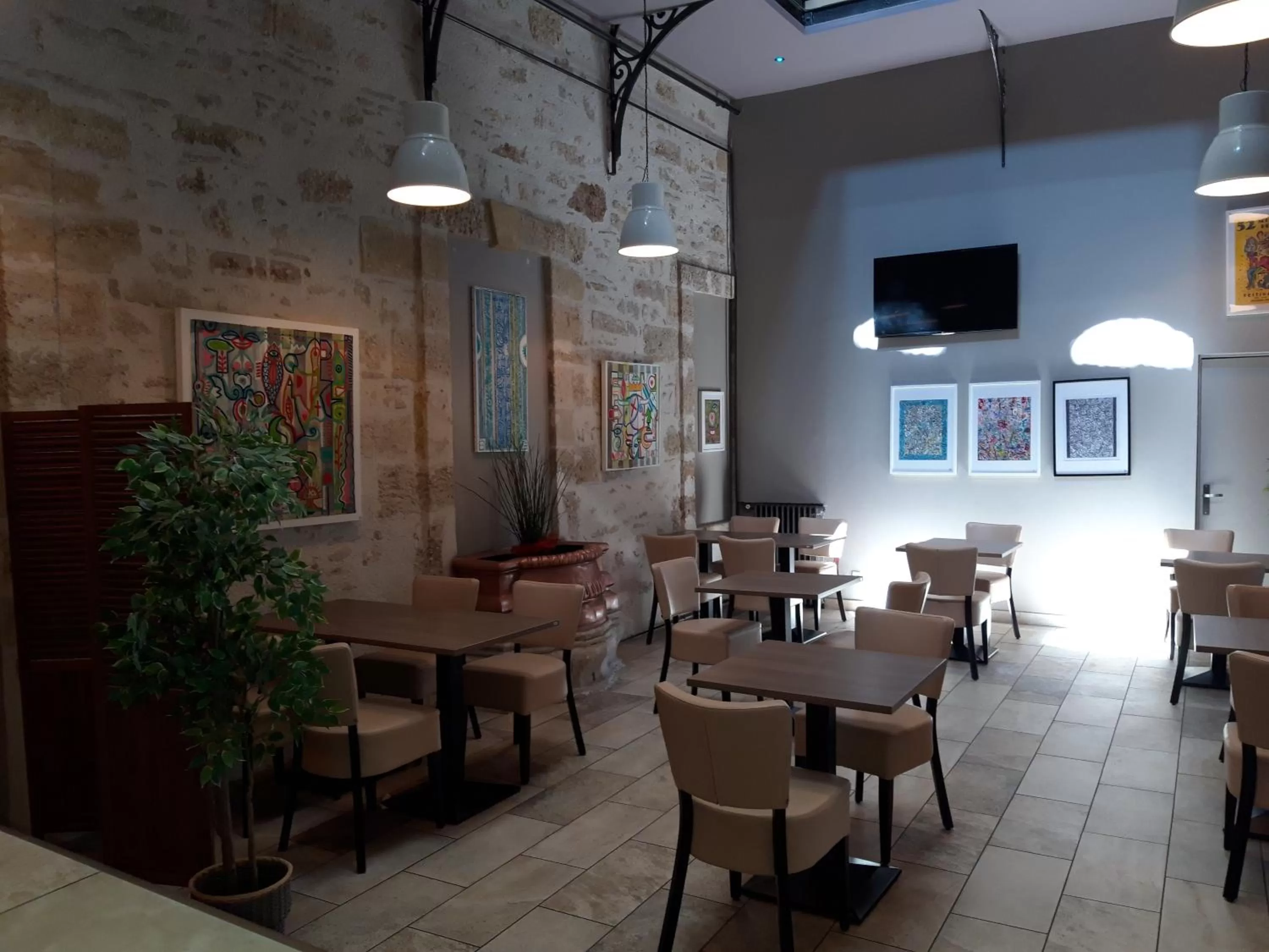 Banquet/Function facilities in Le Grand Hôtel Molière