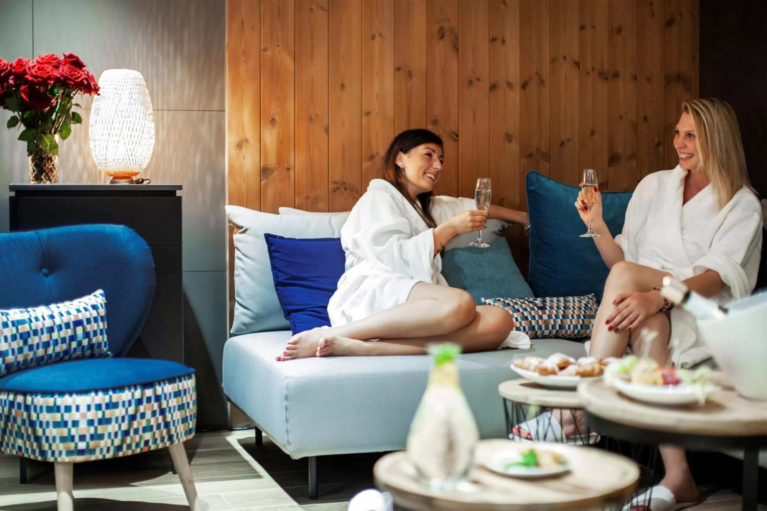 Spa and wellness centre/facilities in Gwiazda Morza Resort SPA&SPORT