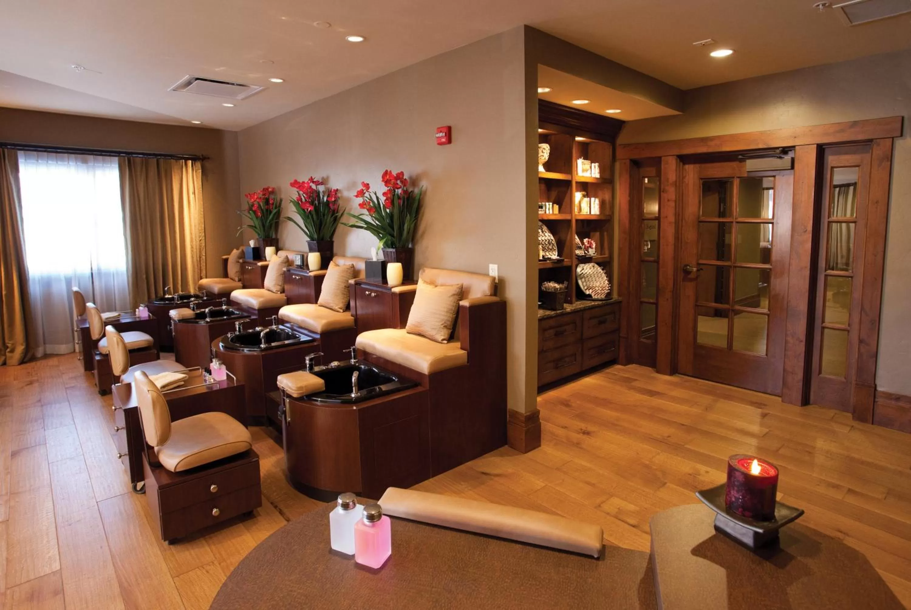 Day in Stein Eriksen Lodge Deer Valley