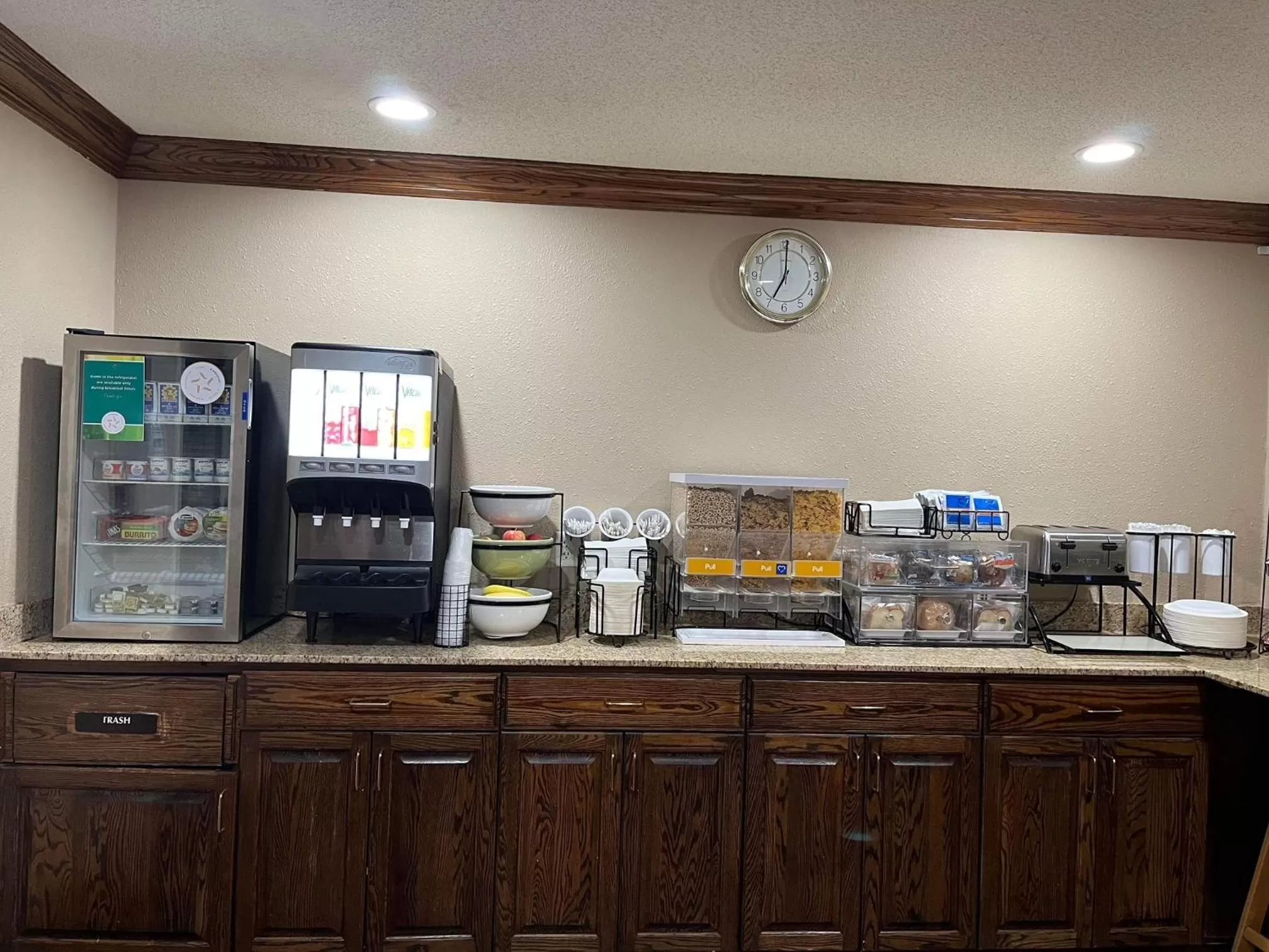 Coffee/tea facilities in Quality Inn & Suites